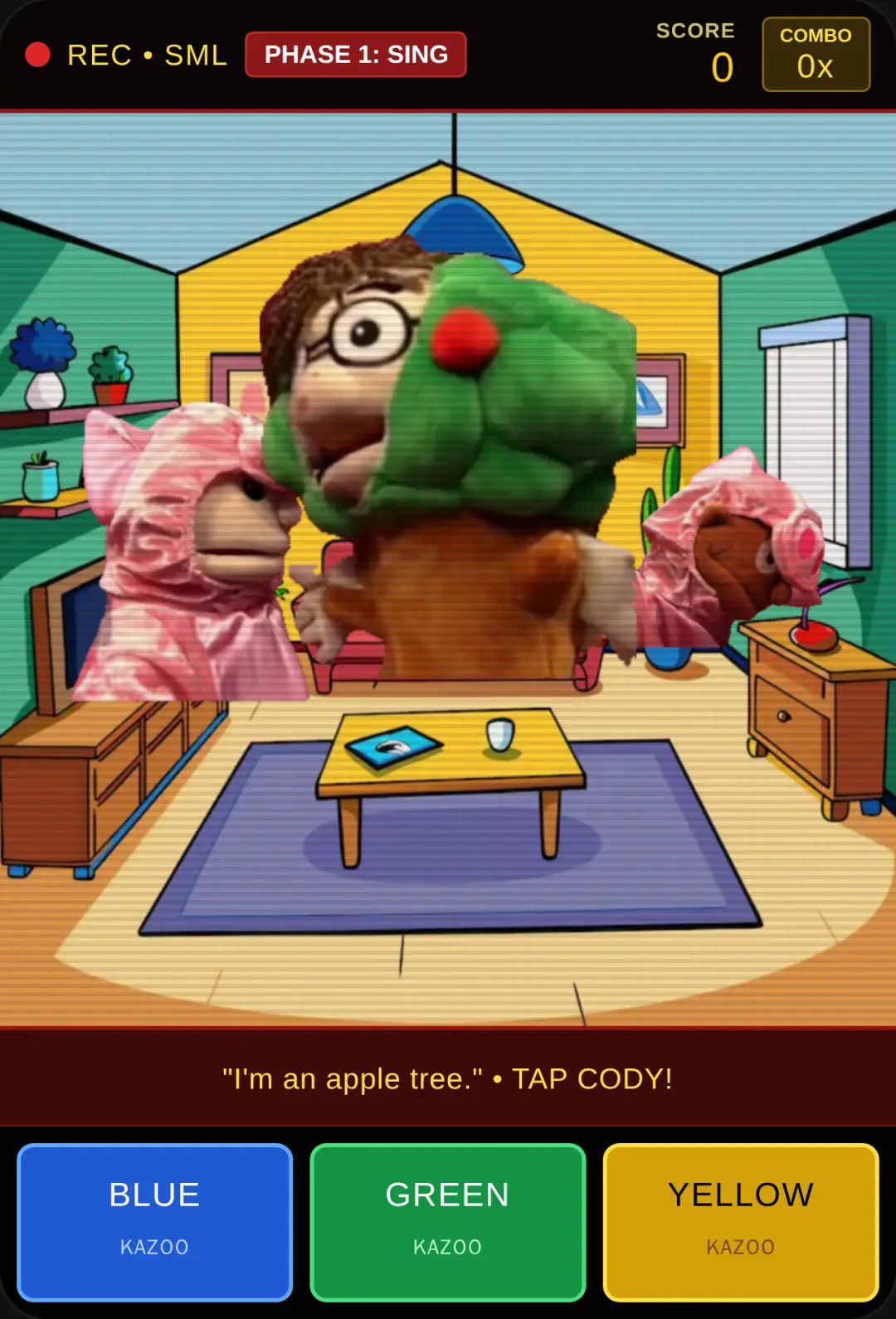 Cody's Apple Tree Kazoo Jam cover