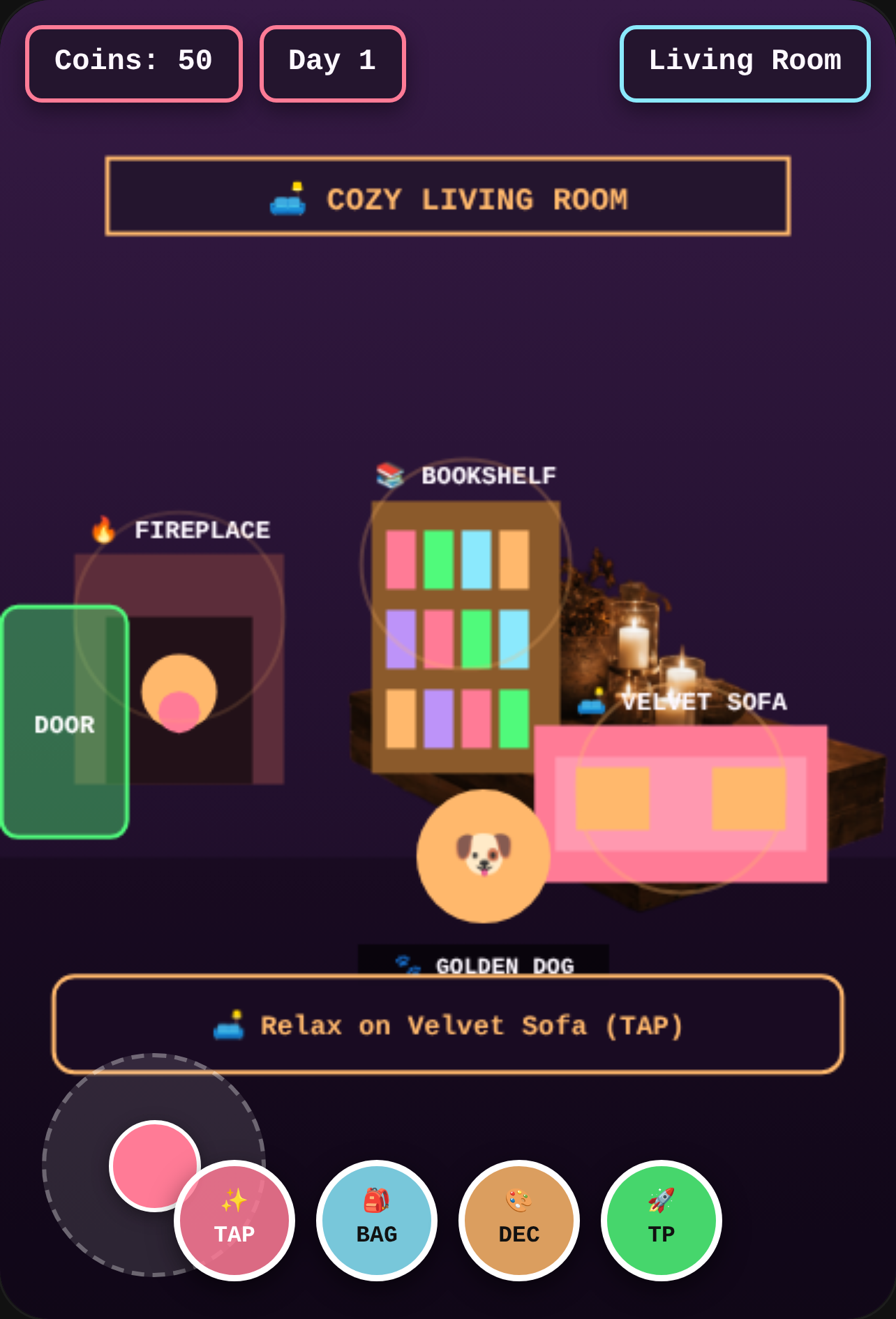 Cozy Life Sim cover
