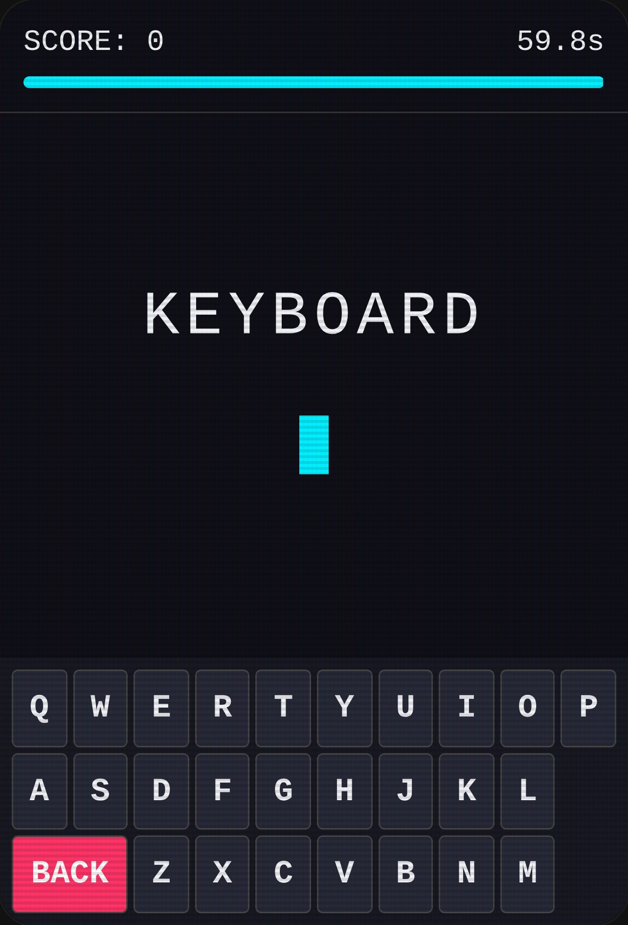 Speed Typing Practice cover