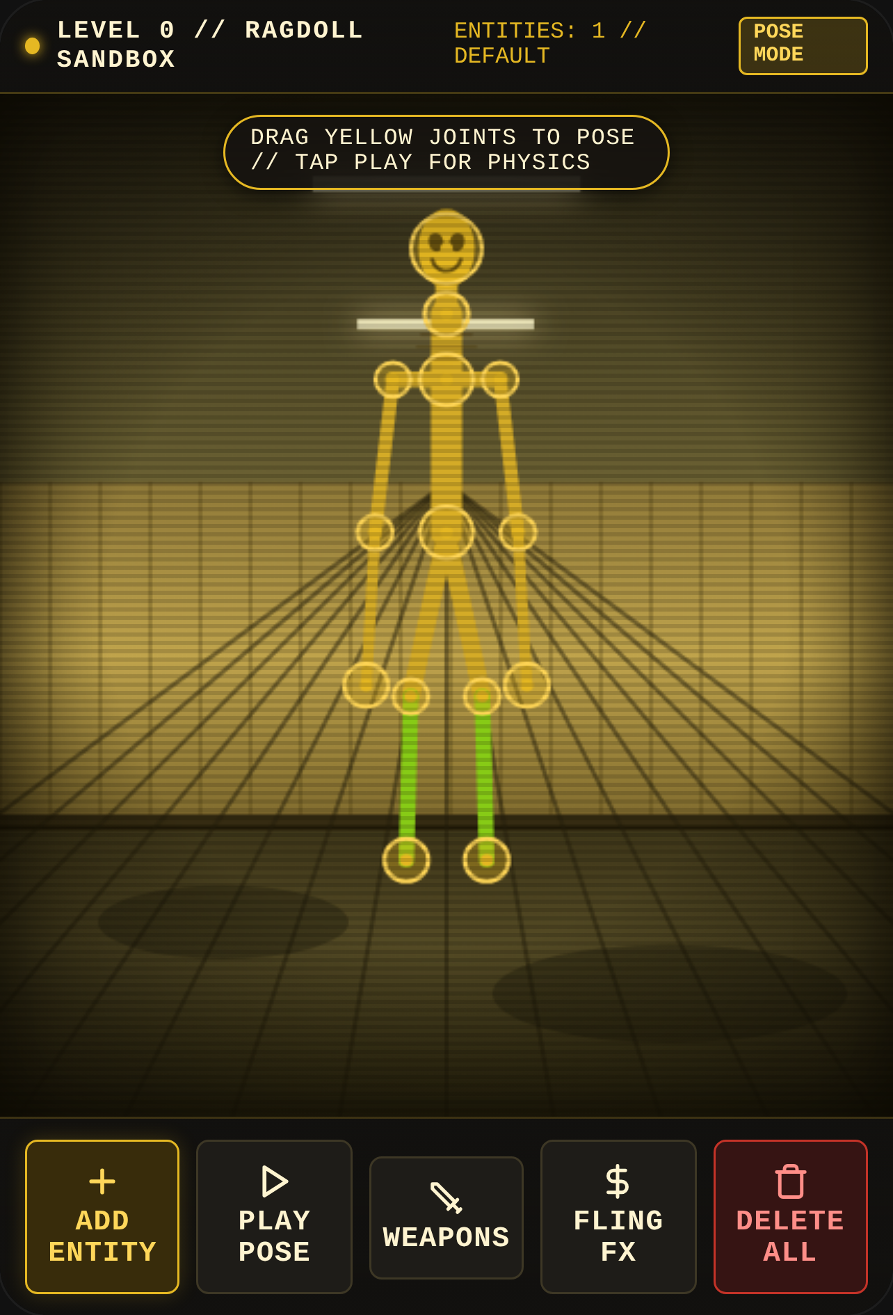 Backrooms Ragdoll Sandbox cover
