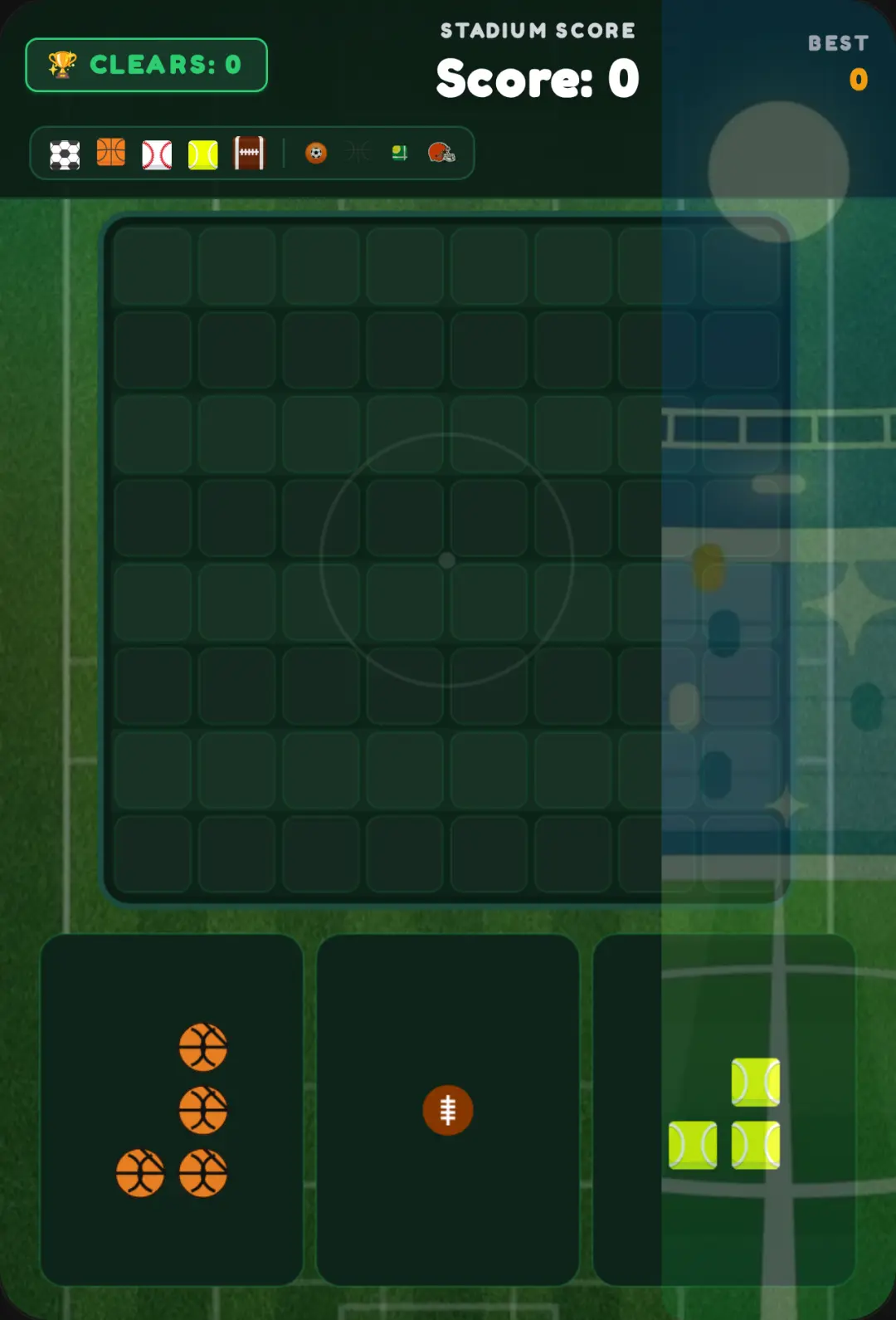Block Blast Sports Edition cover
