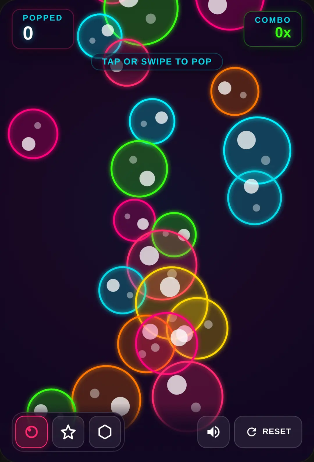 Bubble Pop Zen cover
