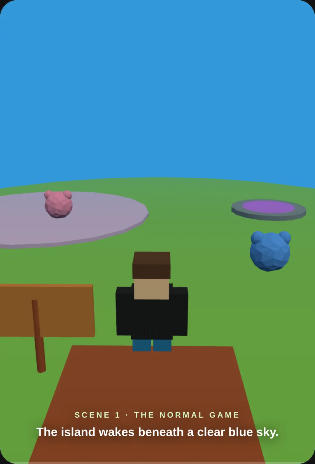 The Game That Wasn't Supposed to End cover