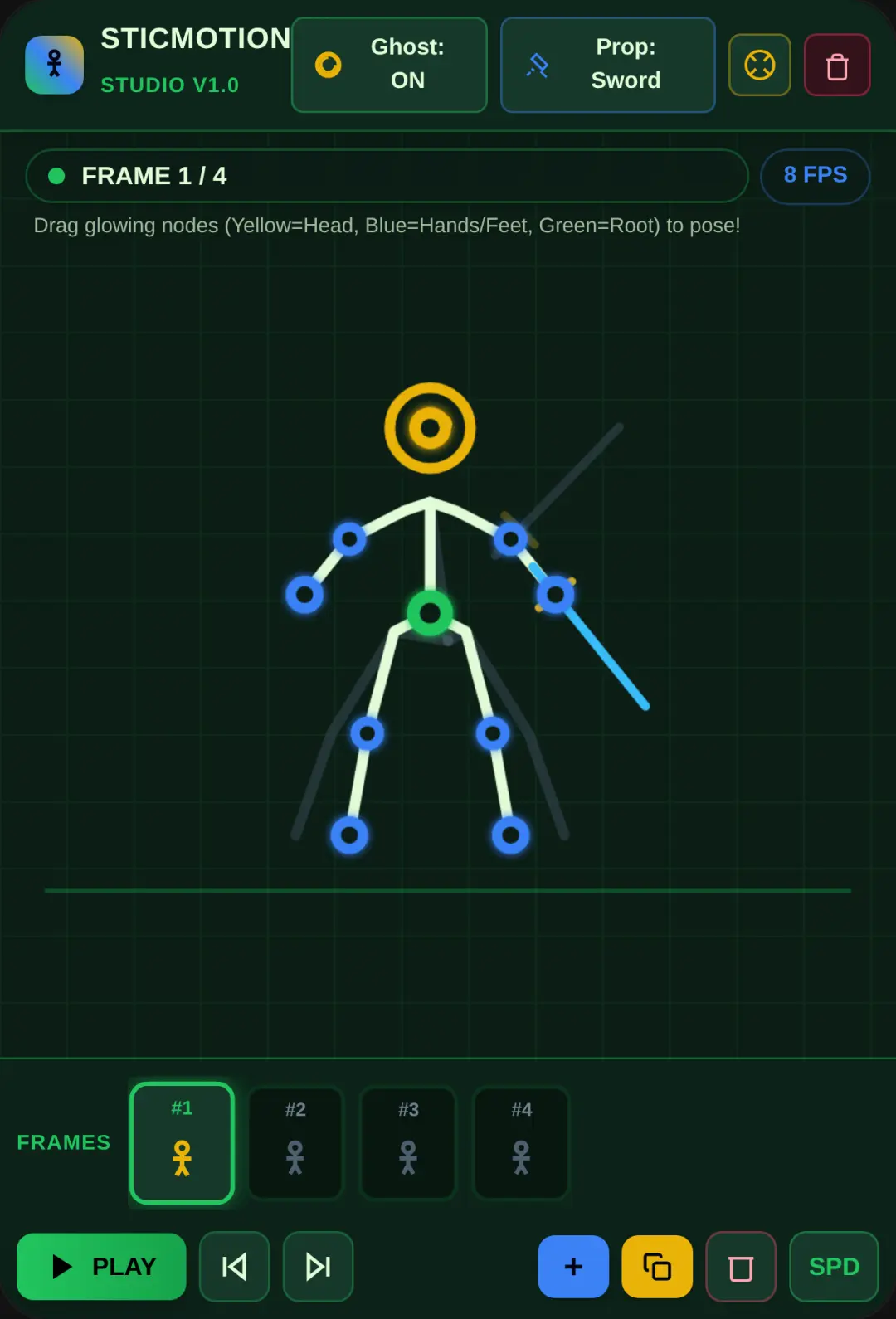 Sticmotion Studio cover
