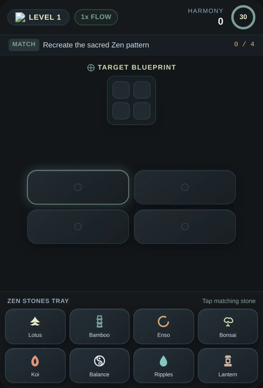 Zen Pattern Matcher cover