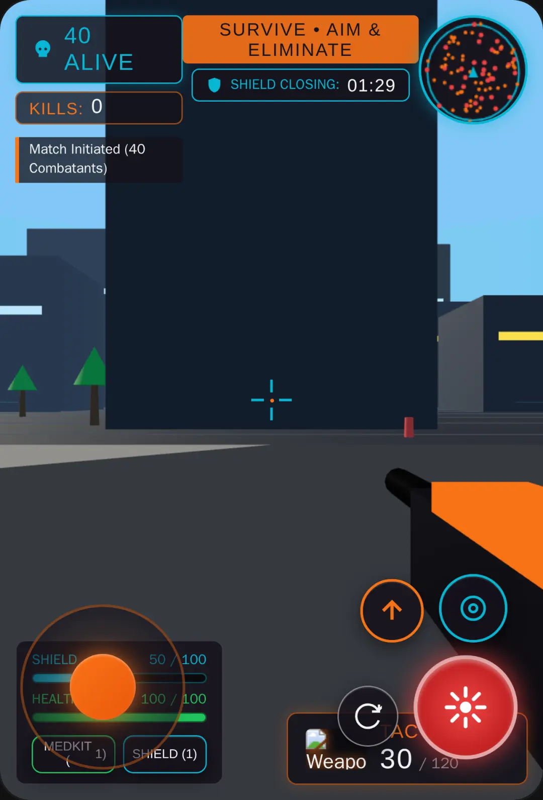 URBAN ROYALE 3D cover