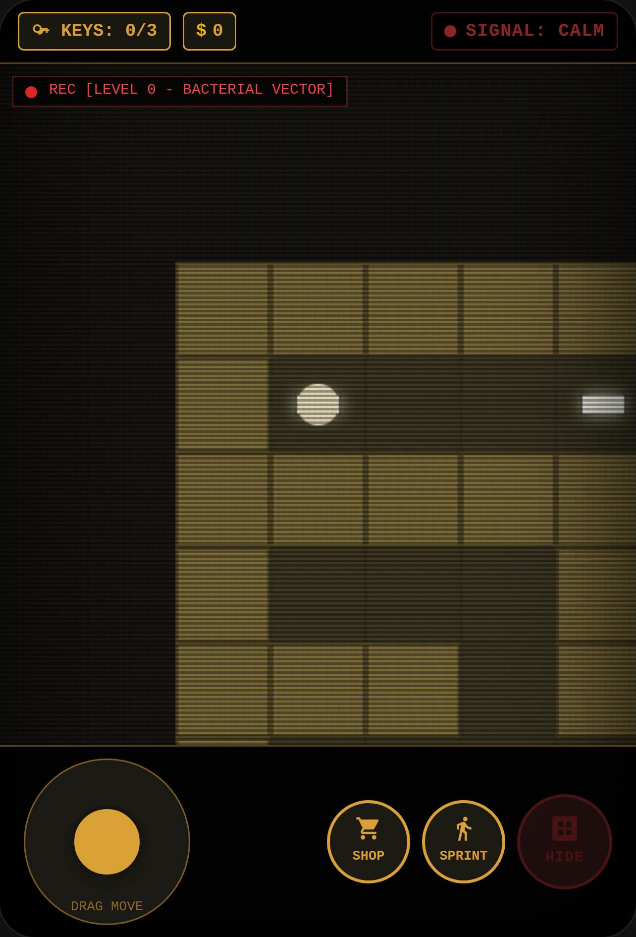 Backrooms Escape cover