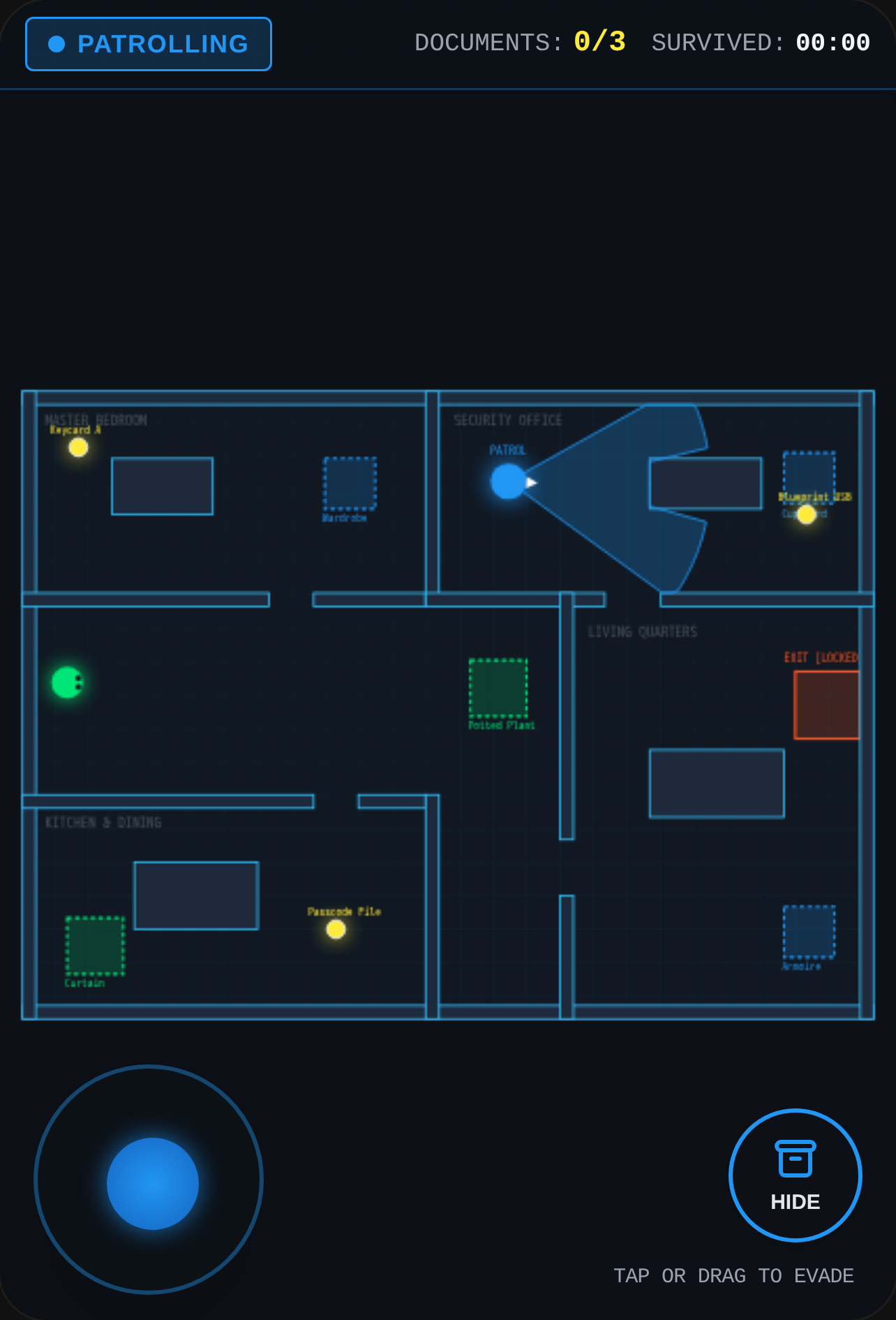 NEIGHBOR AI: STEALTH PROTOCOL cover