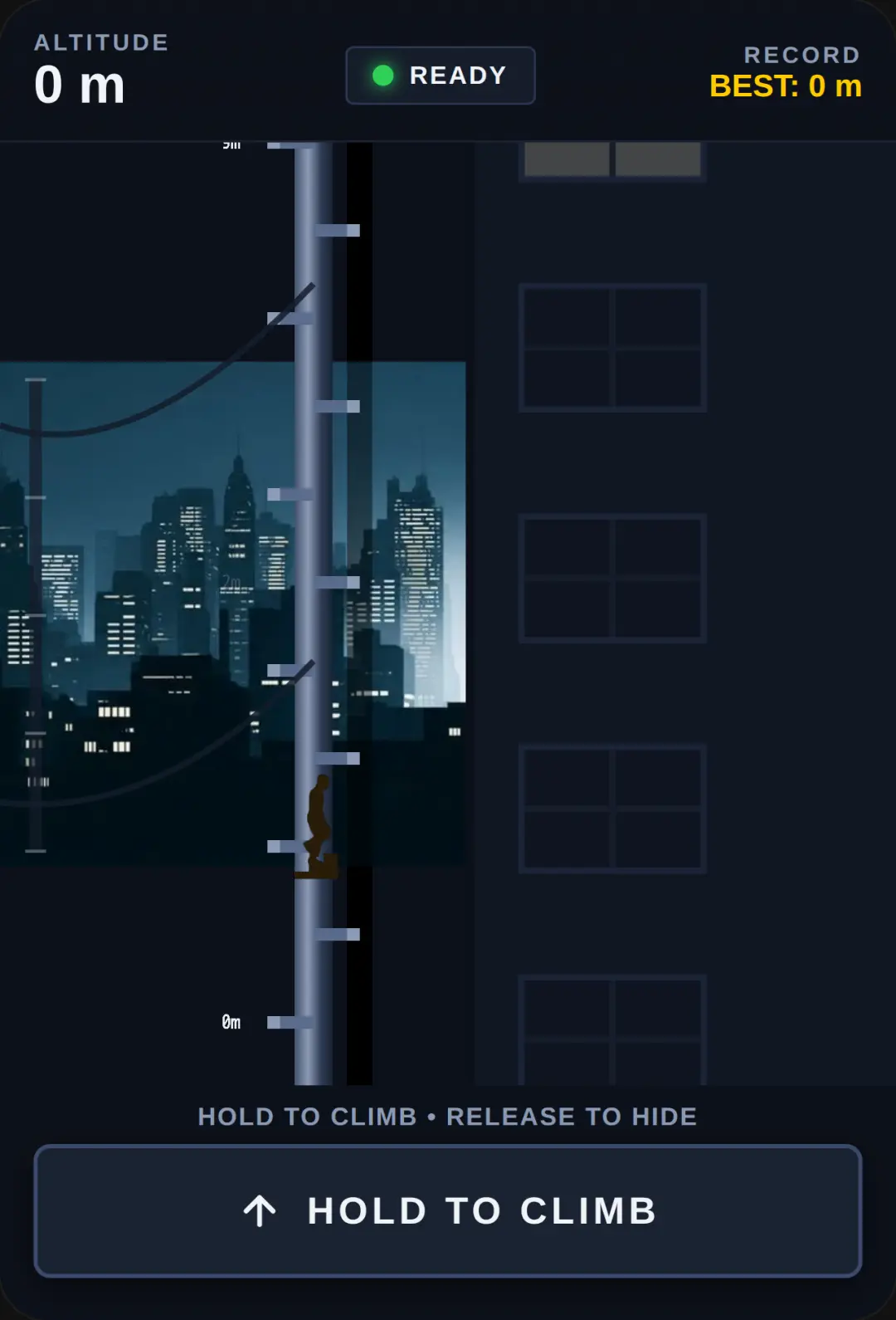 Pole Climber: Stealth Escape cover