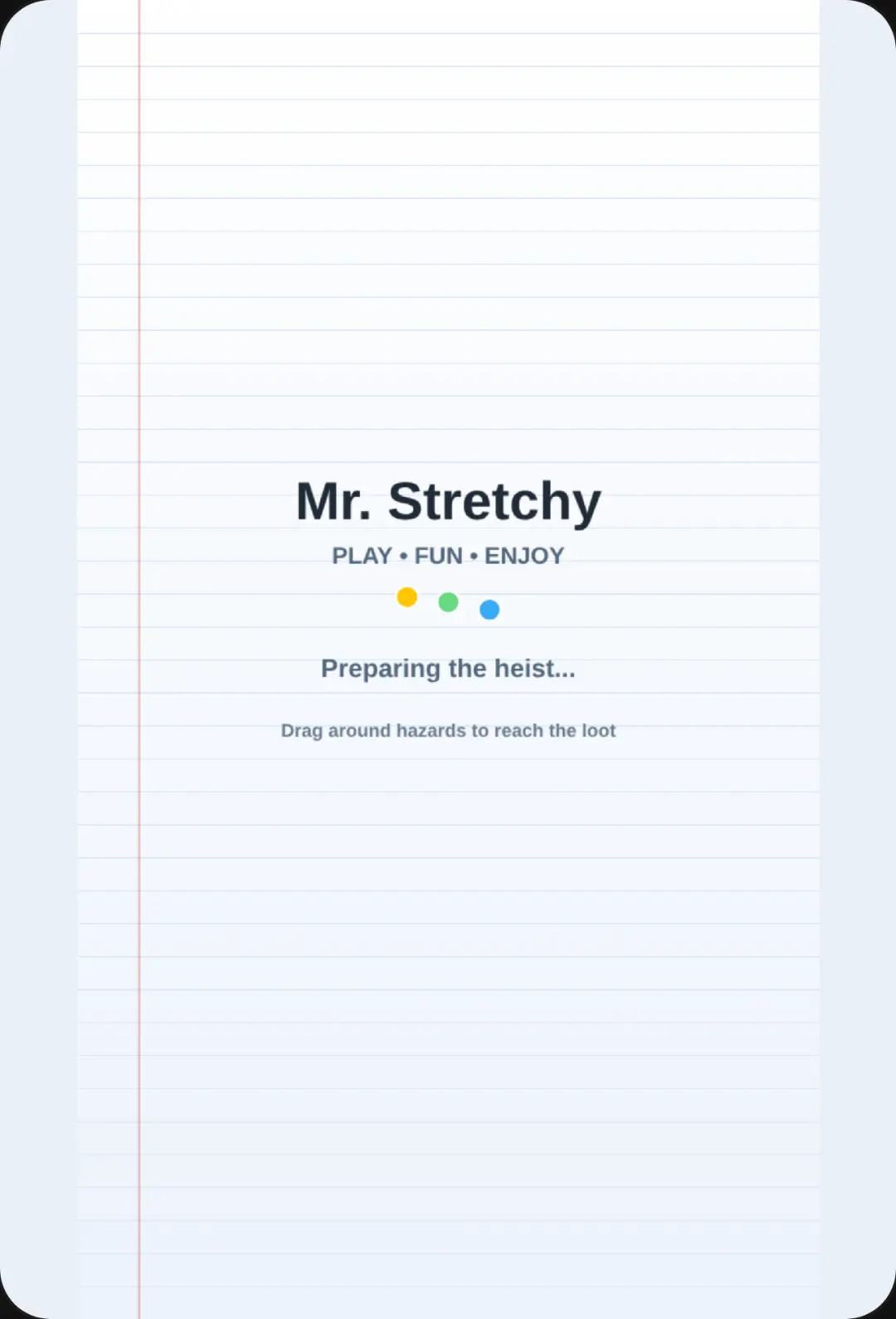 Ms. Strechy