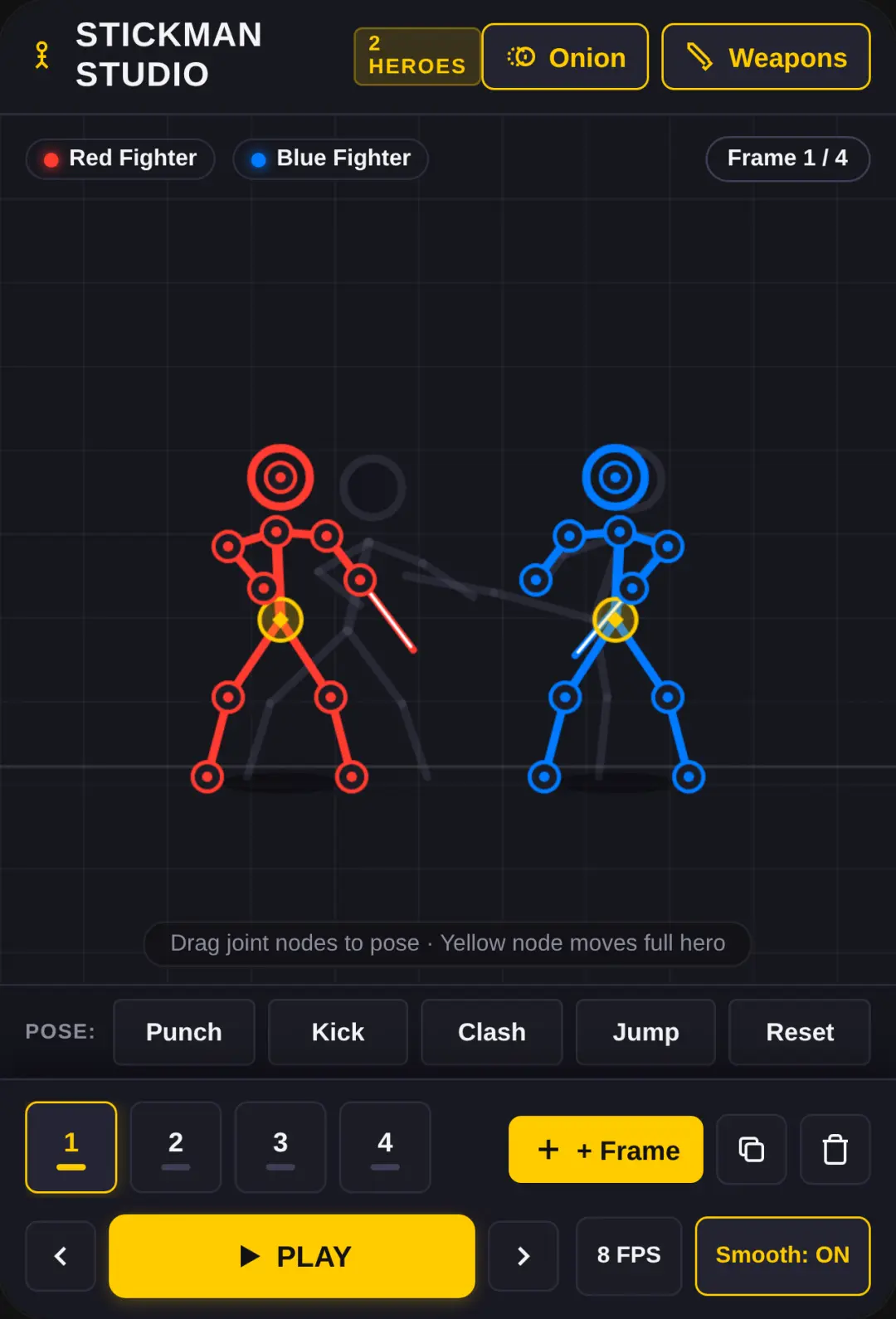 Stickman Animation Studio cover
