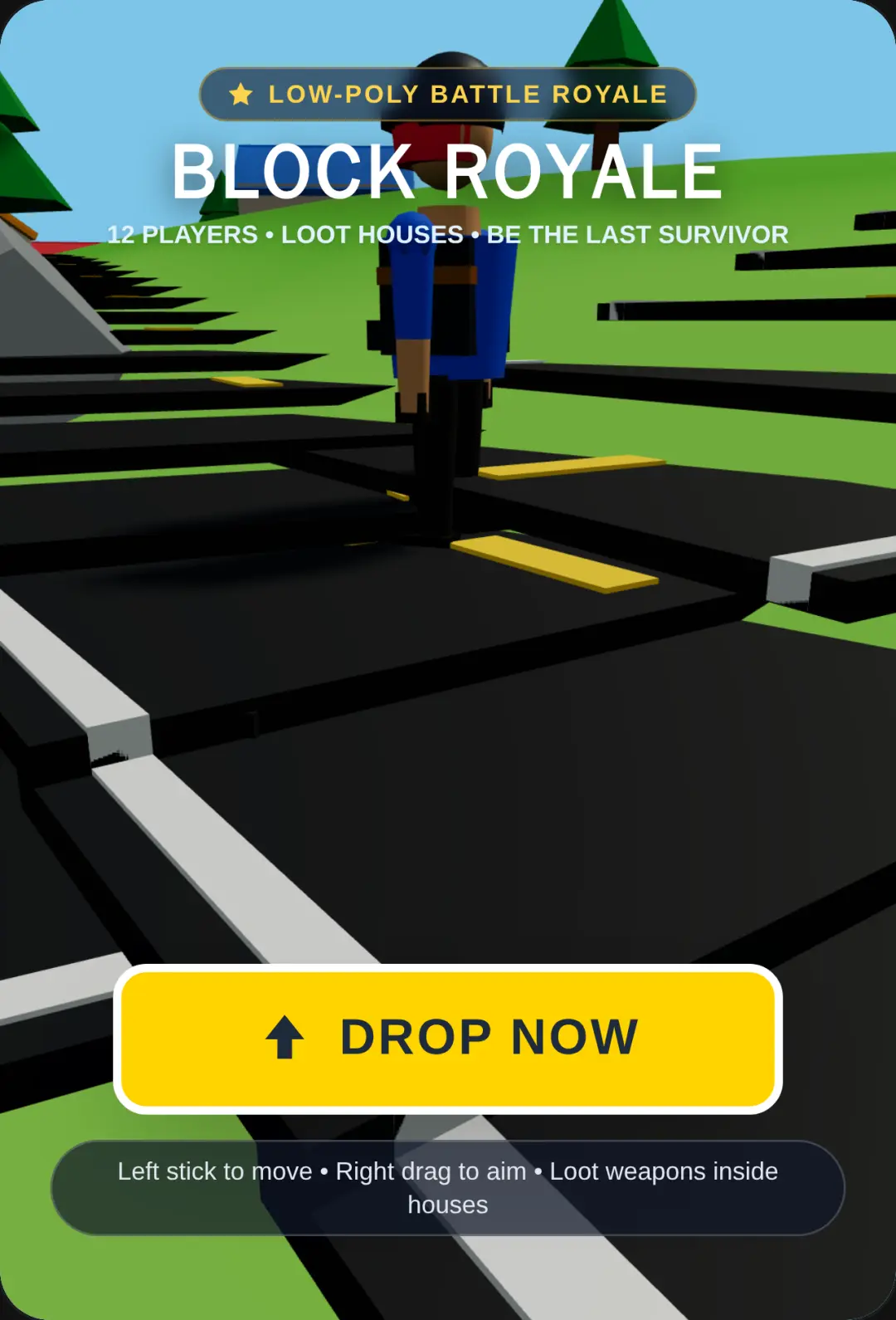 Block Royale 3D cover