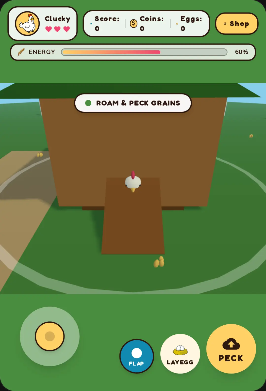 Chicken Simulator 3D cover