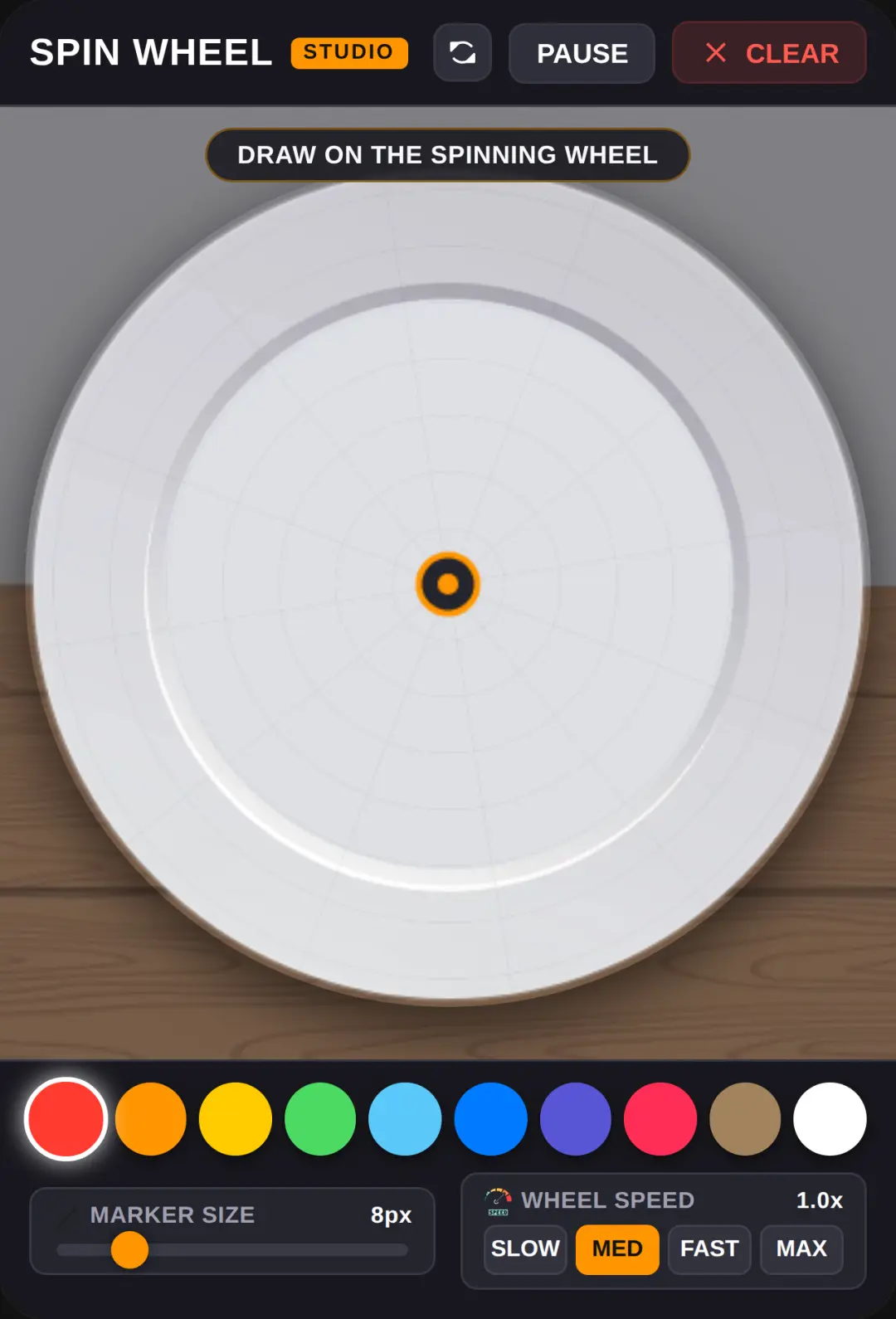 Spinning Wheel Studio cover