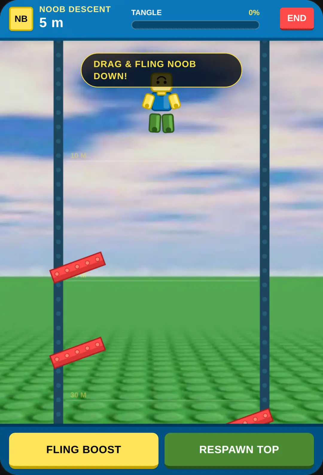 Roblox Noob Ragdoll Sandbox cover