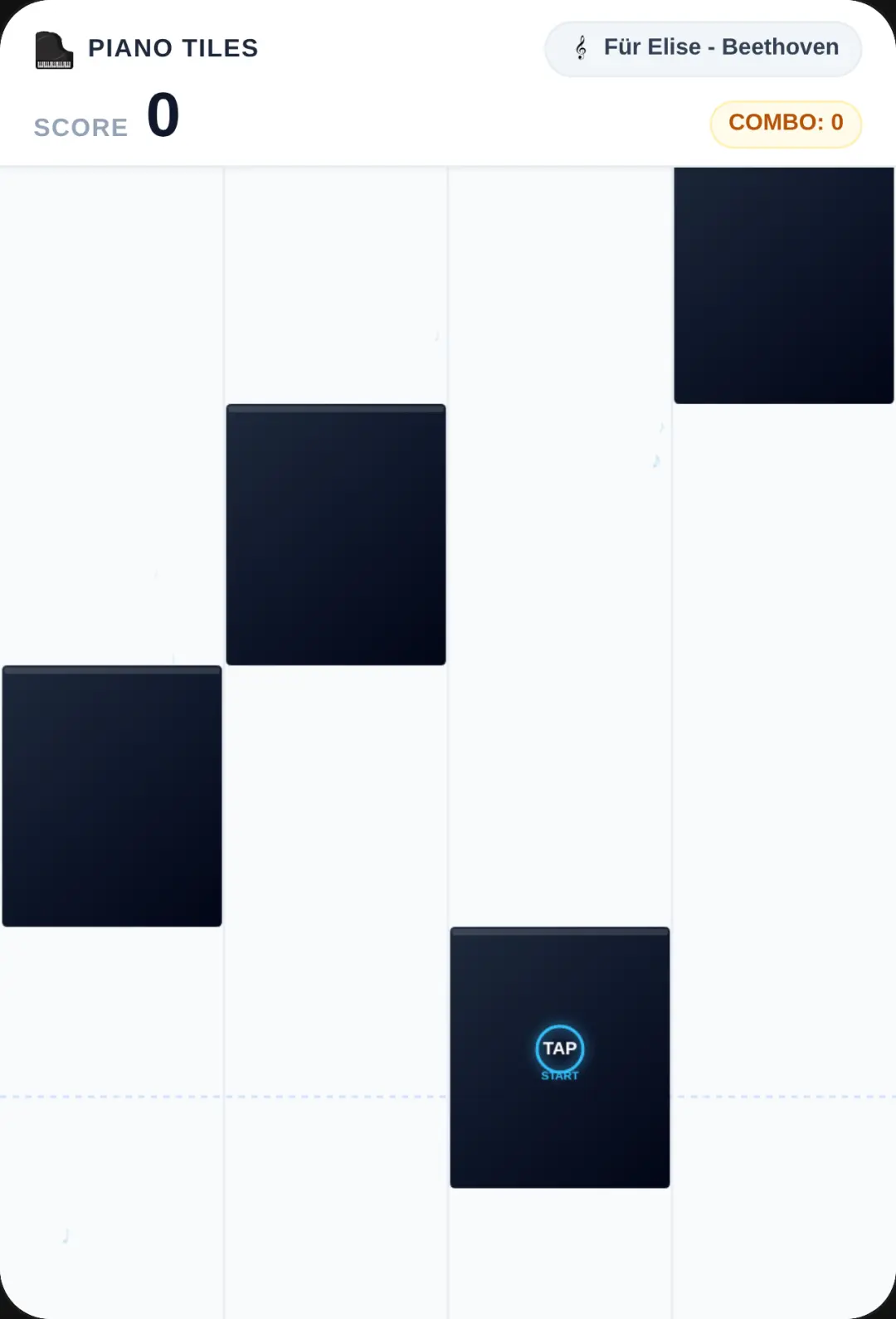 Piano Tiles cover