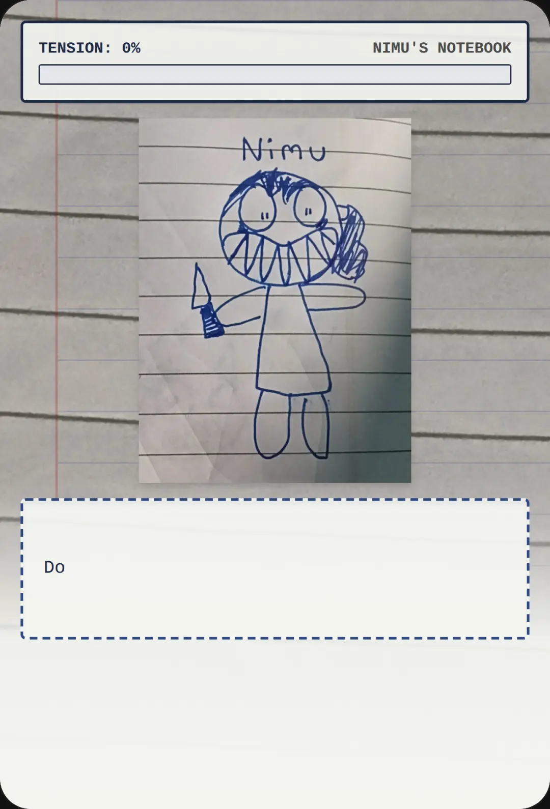 Nimu's Questions cover