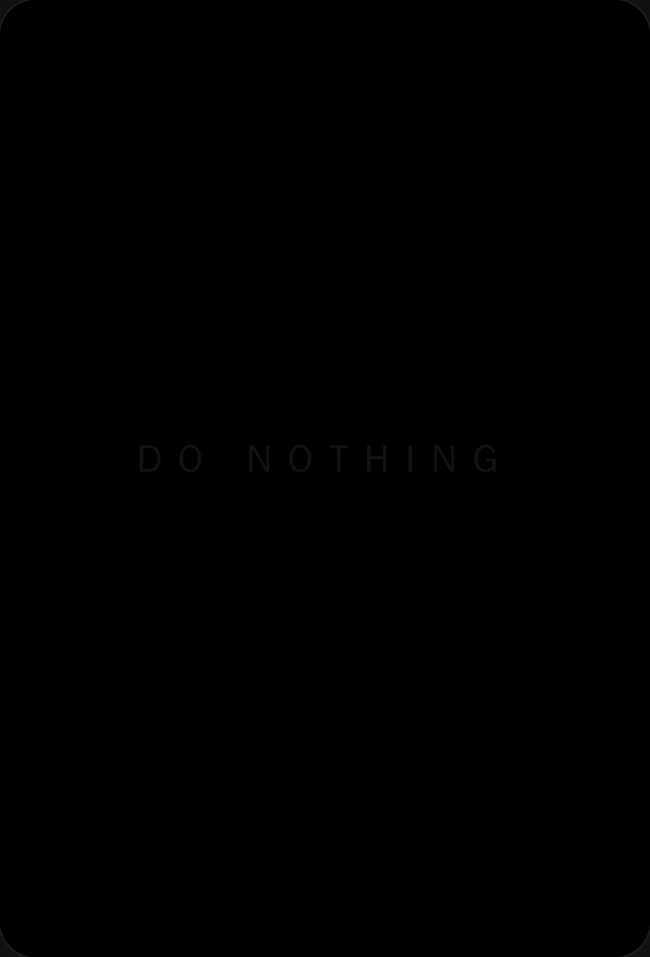 Nothing except that's inside your head after watching 3 hours of skibidi cover