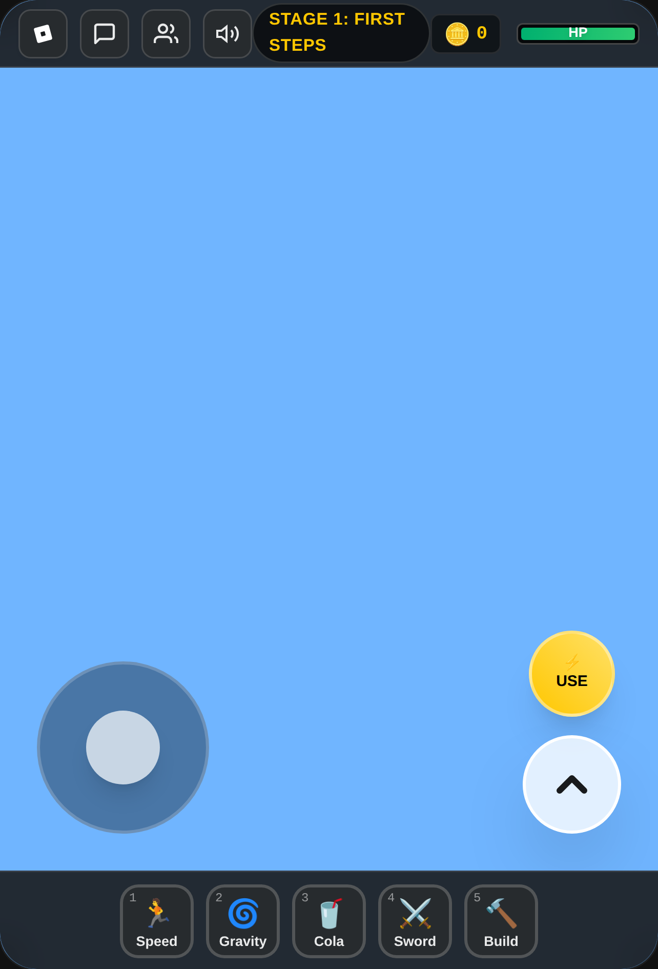 Roblox: Classic Obby & Adventure: ALPHA CONSIDER BUGS cover