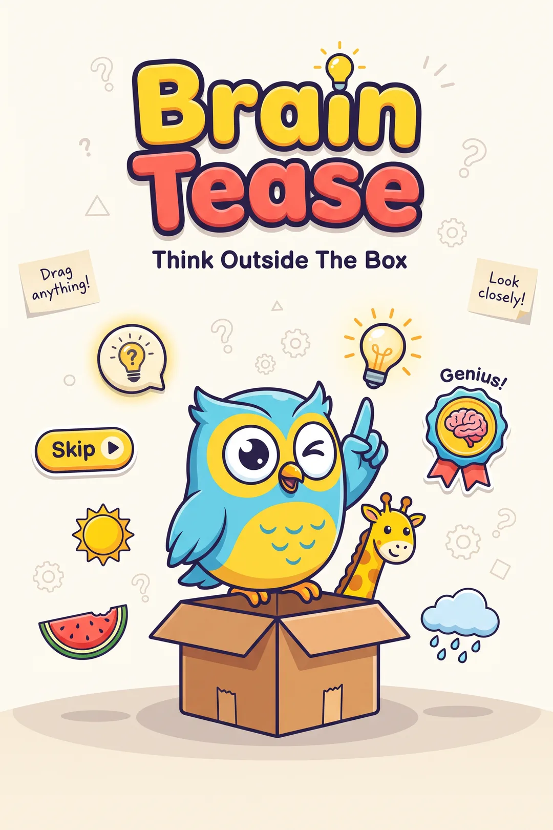 Brain Tease