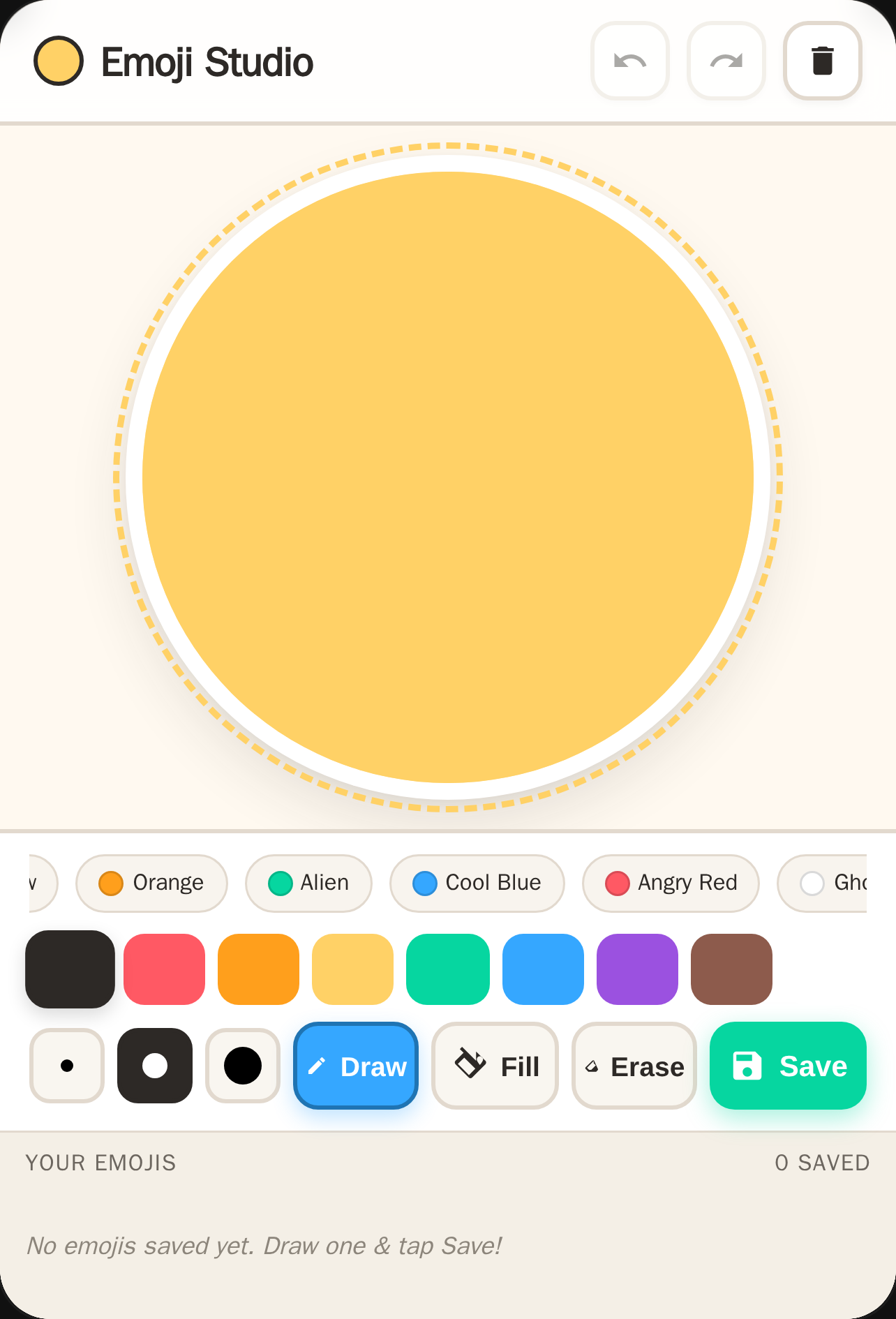 Emoji Studio cover