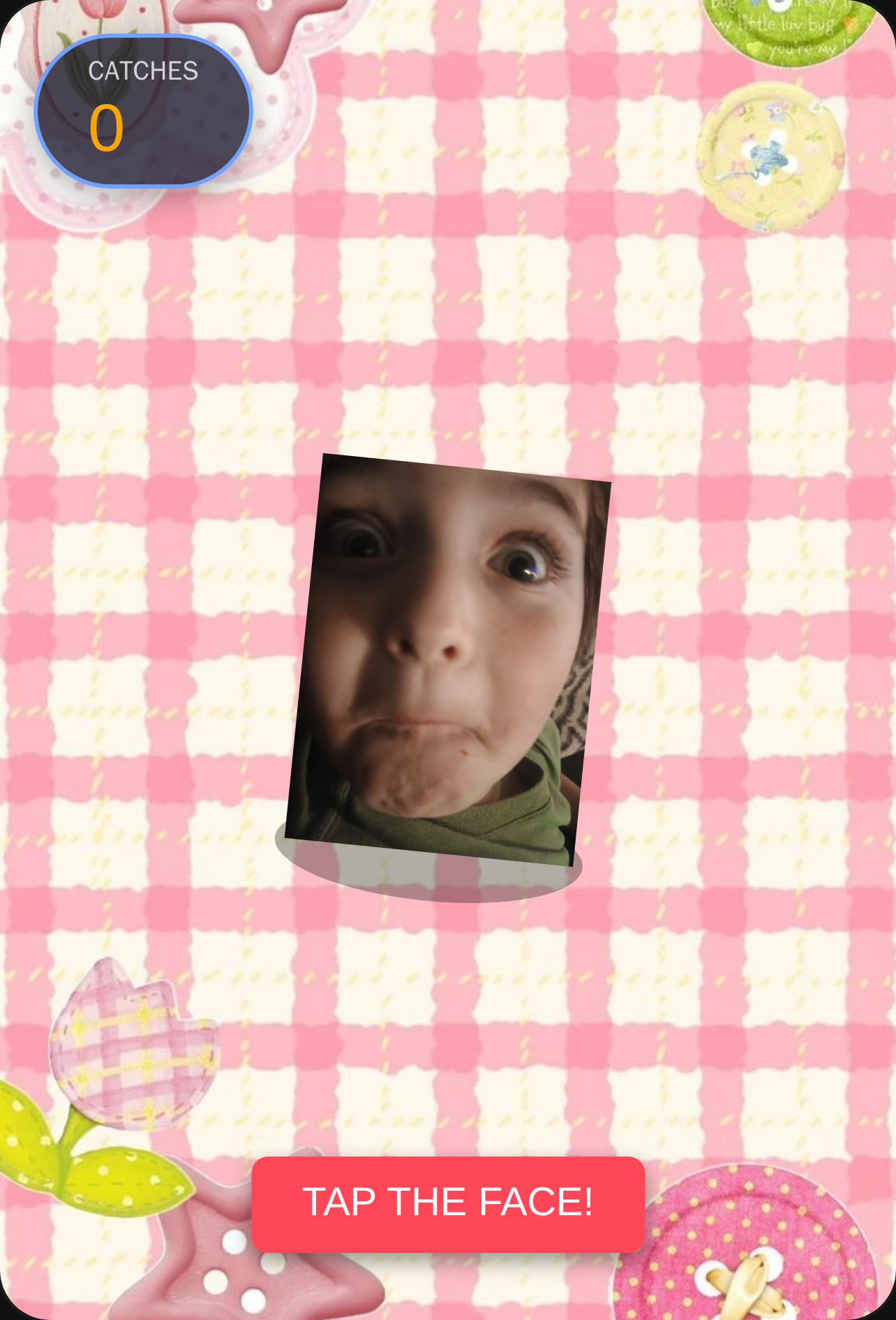 Catch & Cry cover