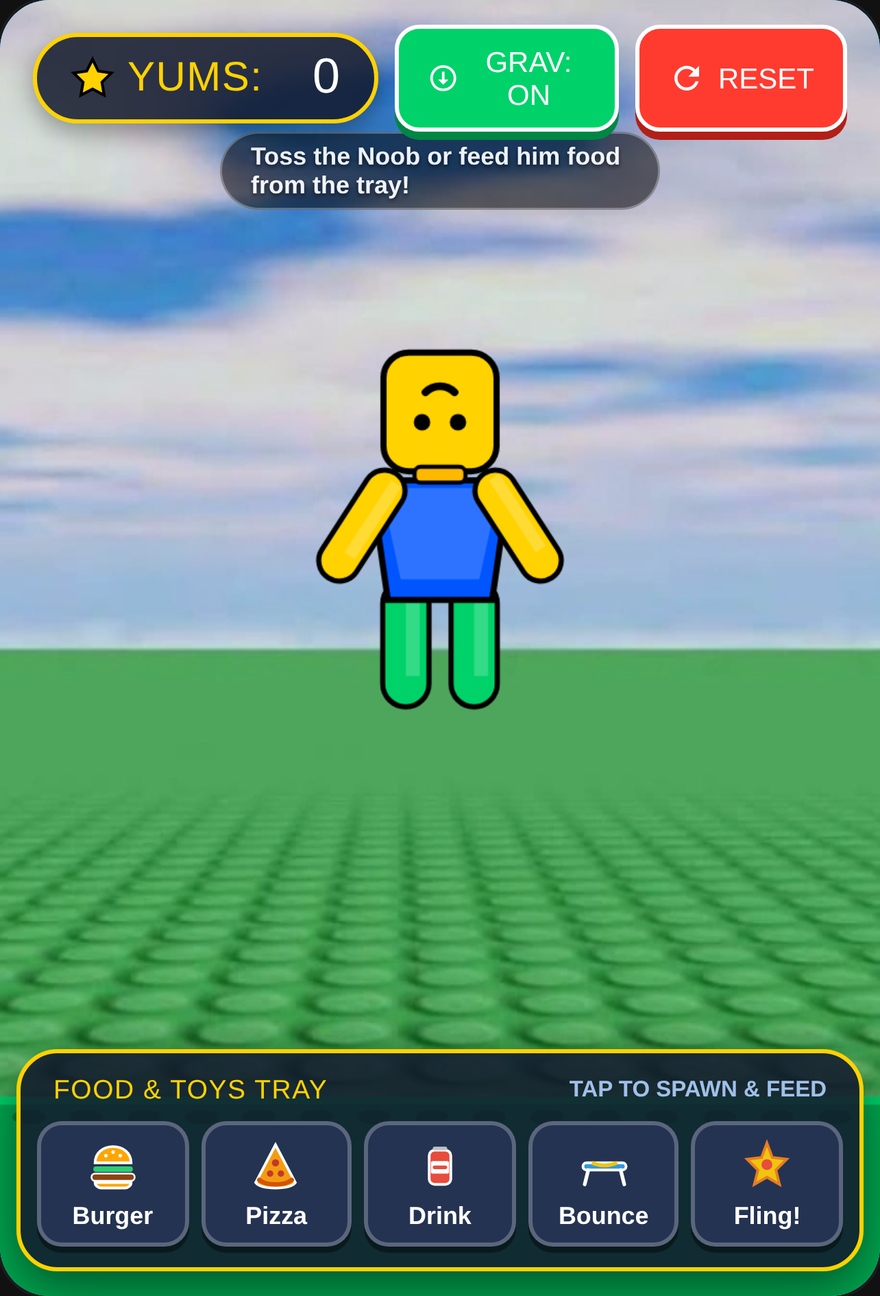 Noob Ragdoll Sandbox cover