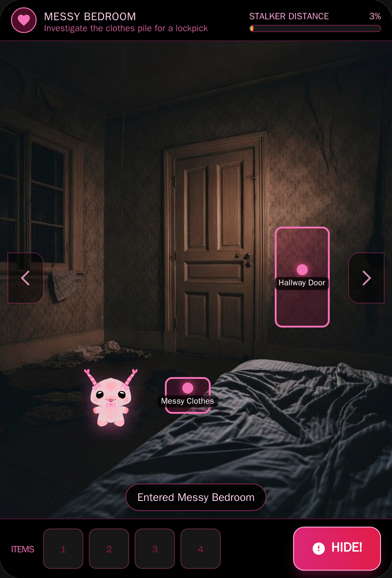 Teeny Pink Escape cover