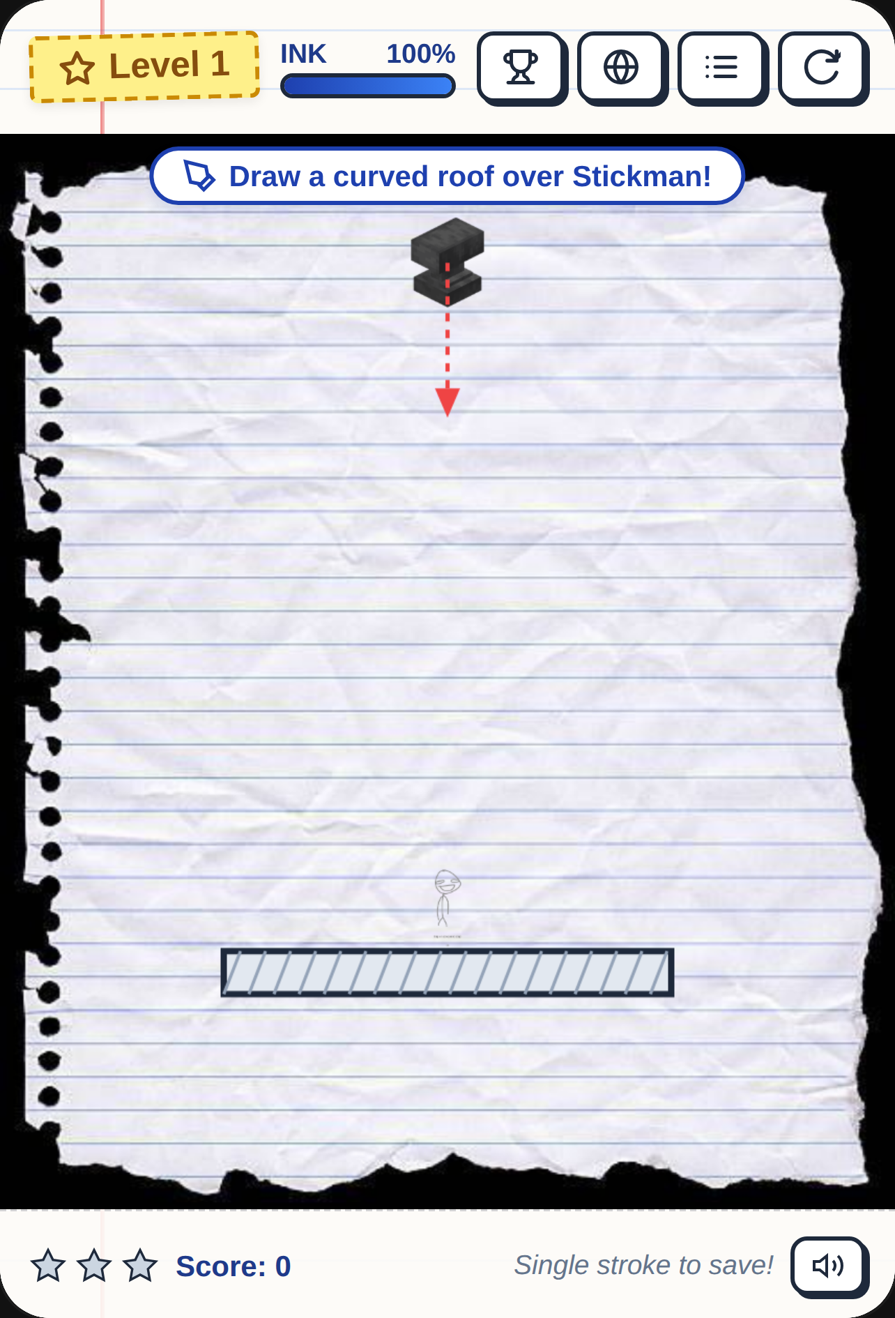 Draw 2 Save Stickman cover