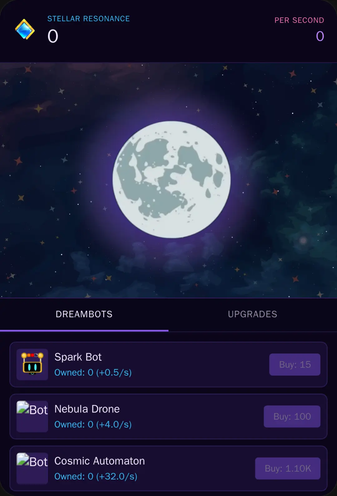 dreams cover