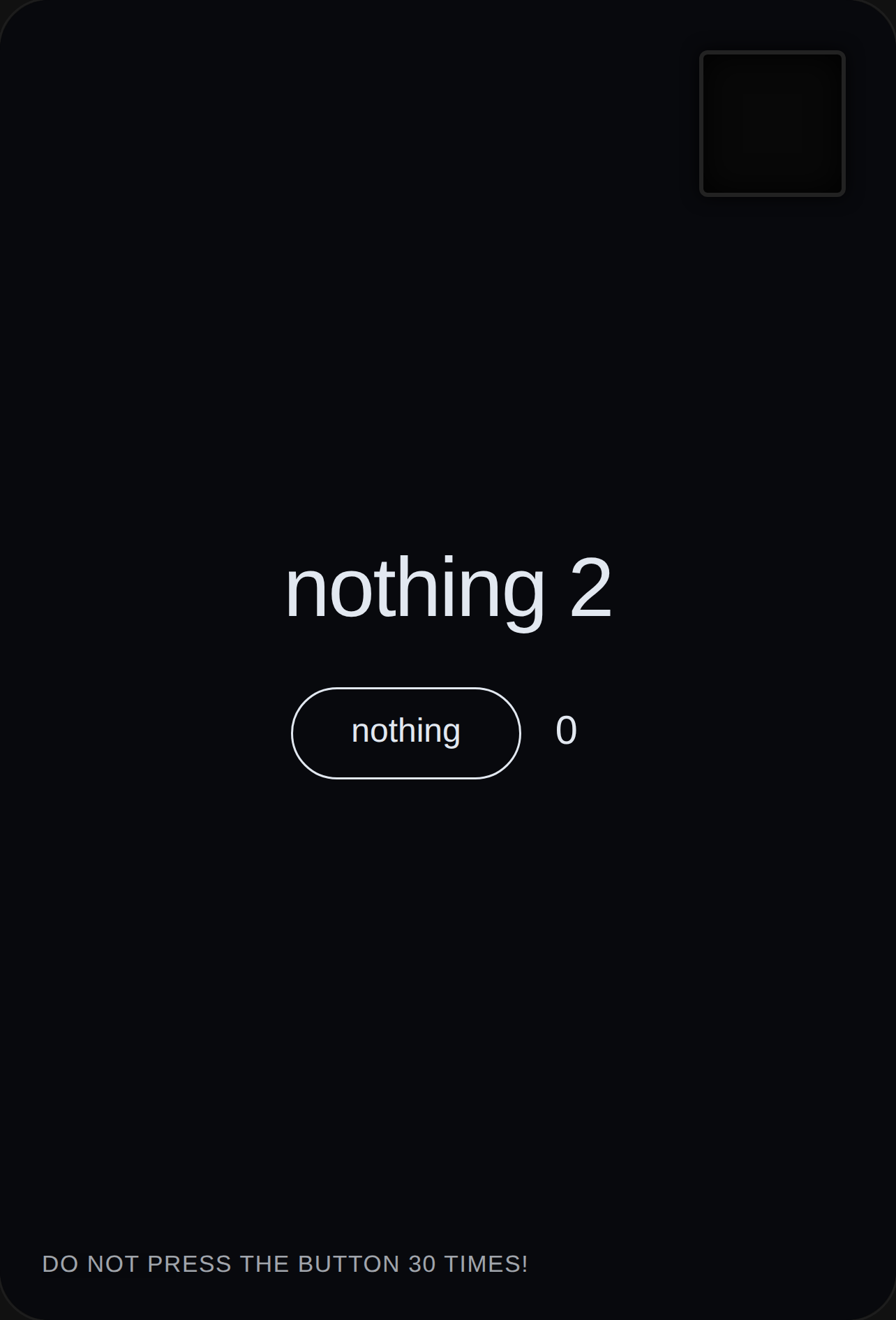 nothing 2. if you find a mistake, then tell me in the comments cover