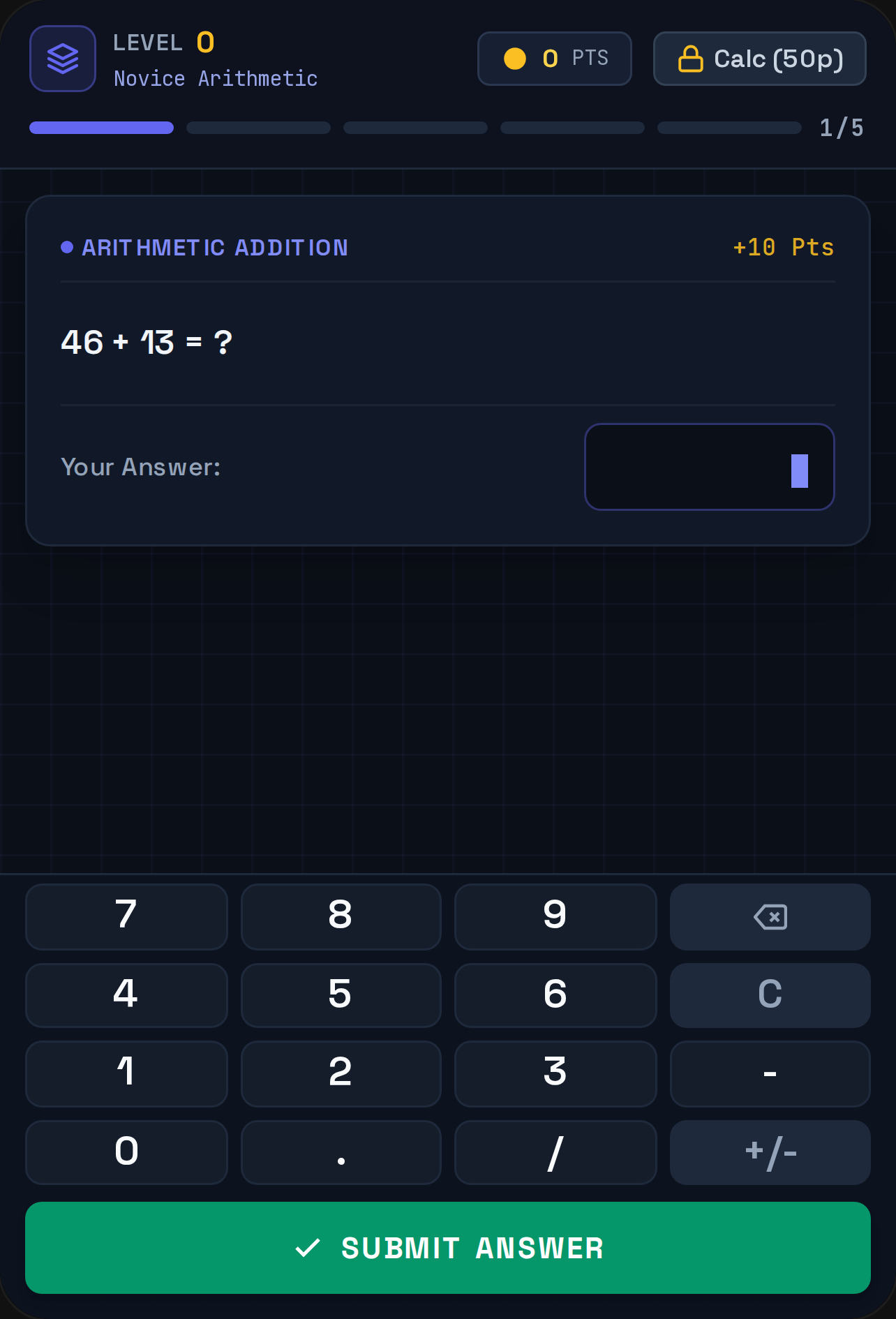 Logic & Math Problem Solver cover