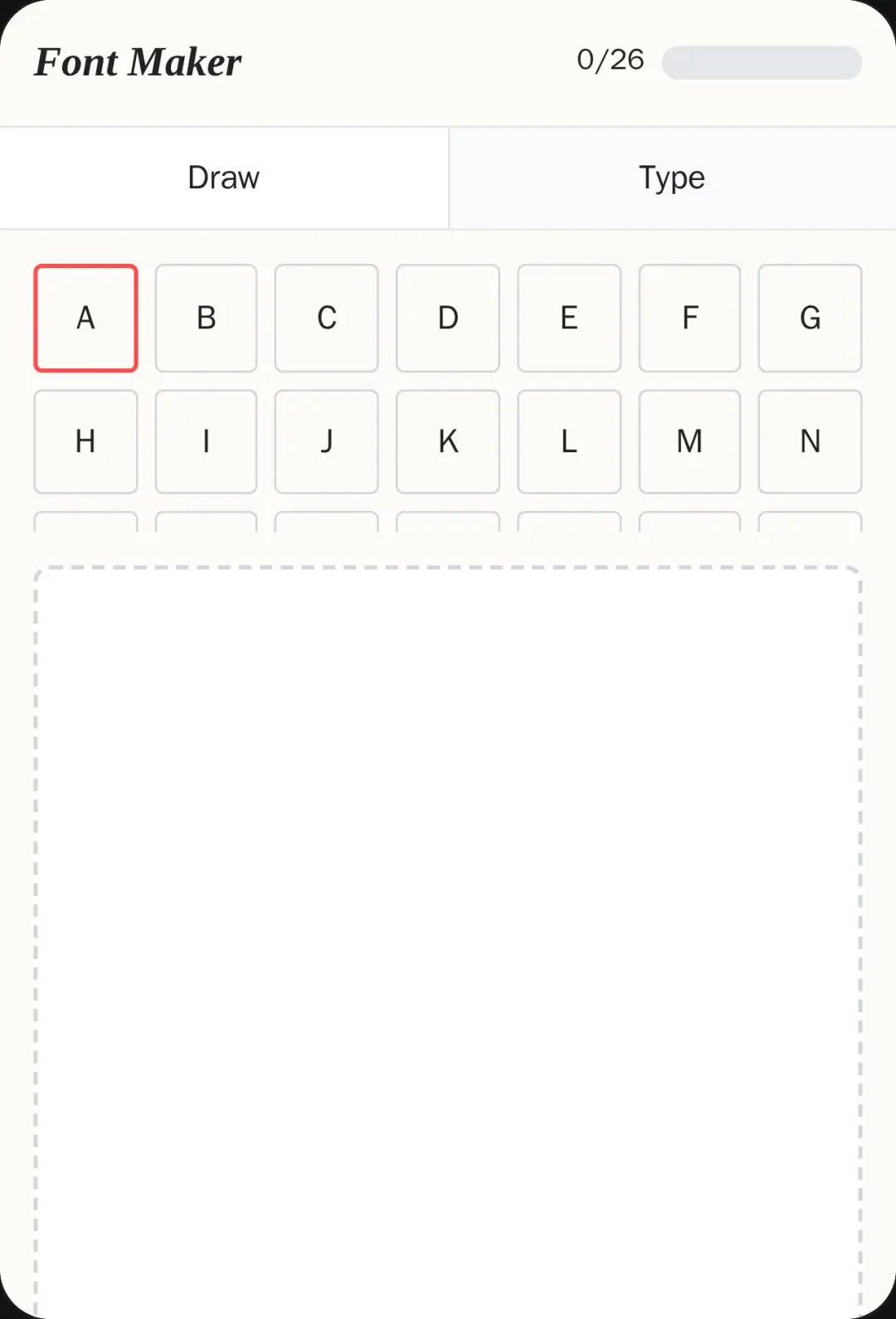 Font Maker cover