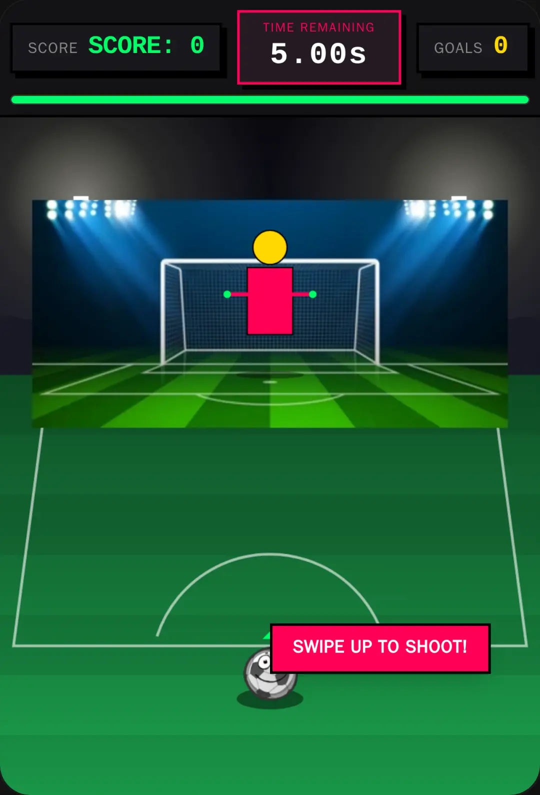 5-Second Football Sprint cover