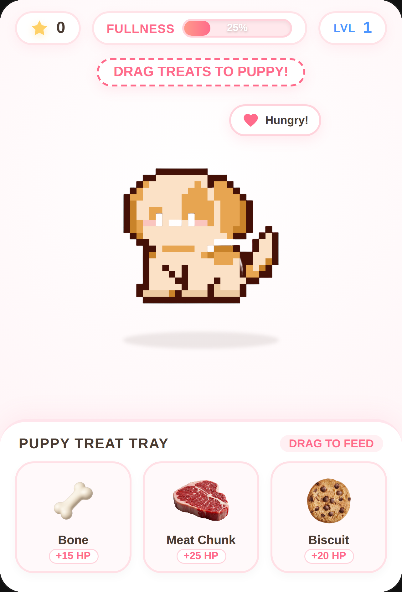 Feed the Puppy cover