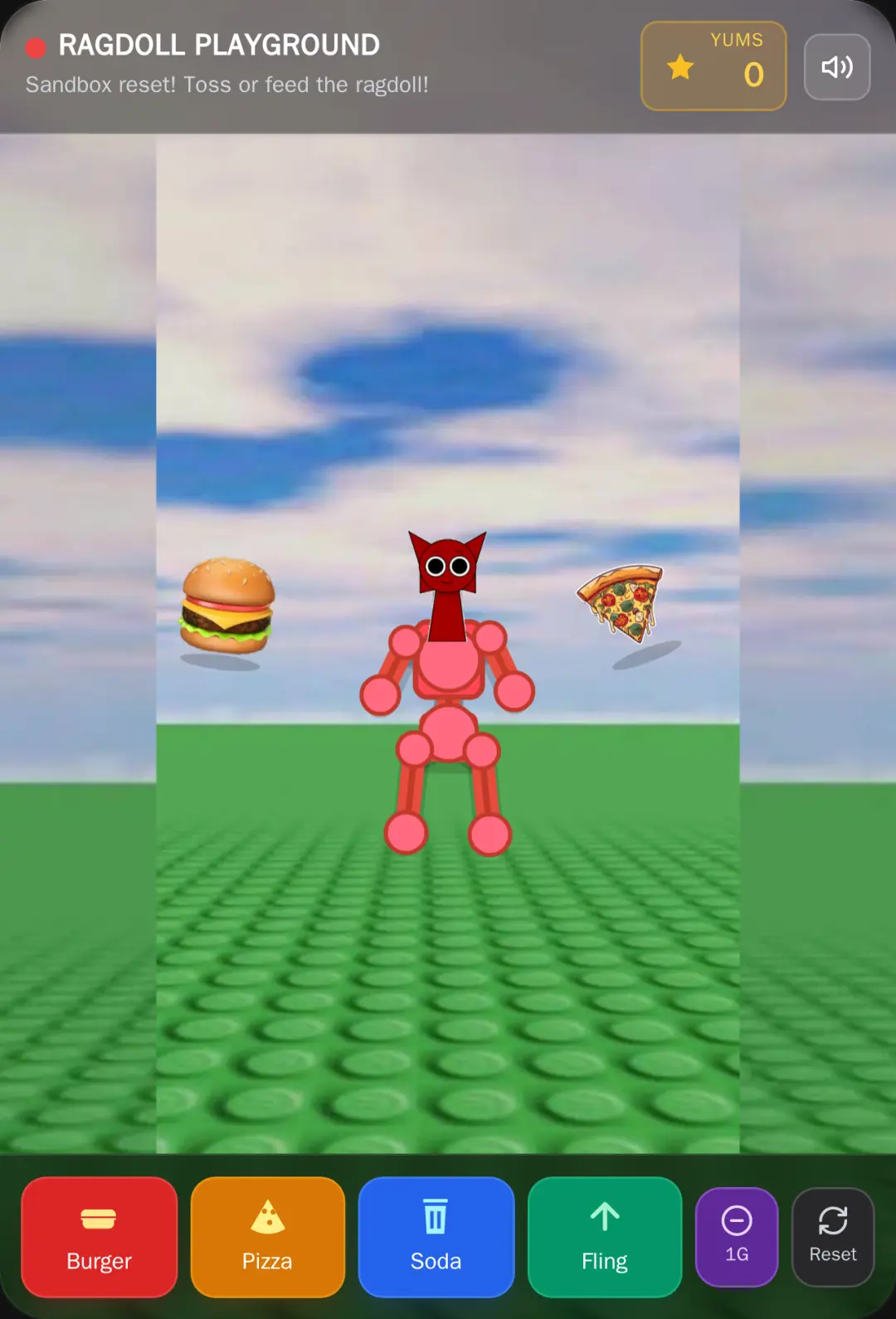 Ragdoll Playground cover