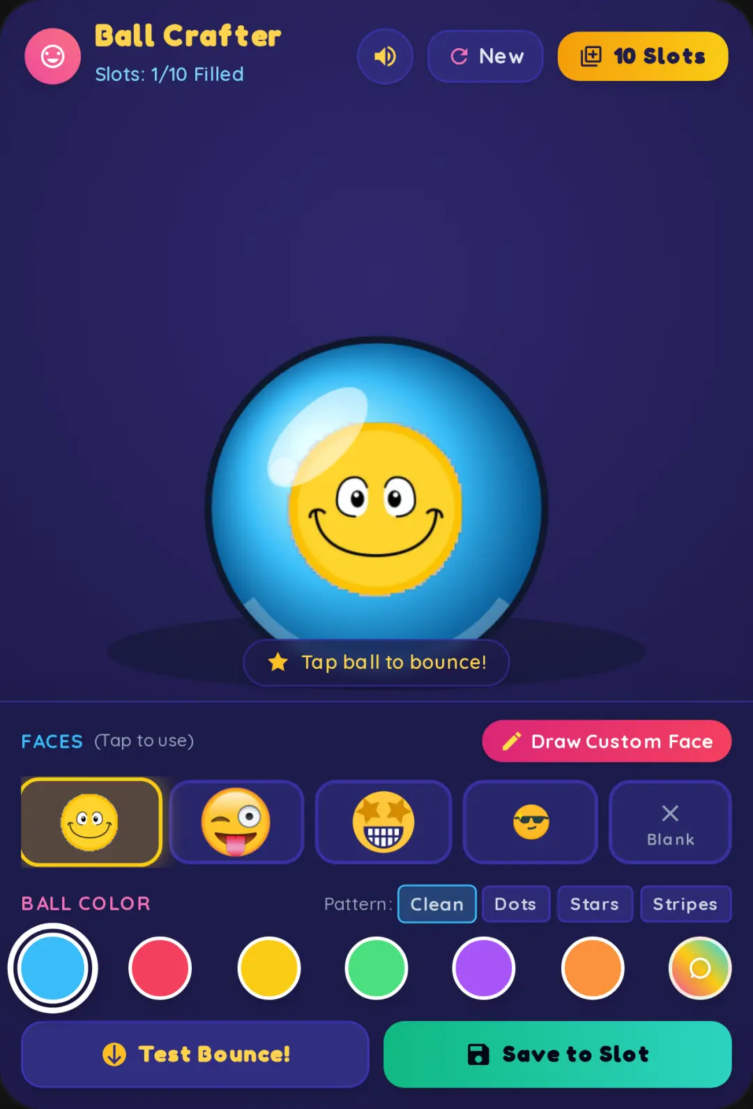 Ball Crafter - Custom Cartoon Face Studio cover