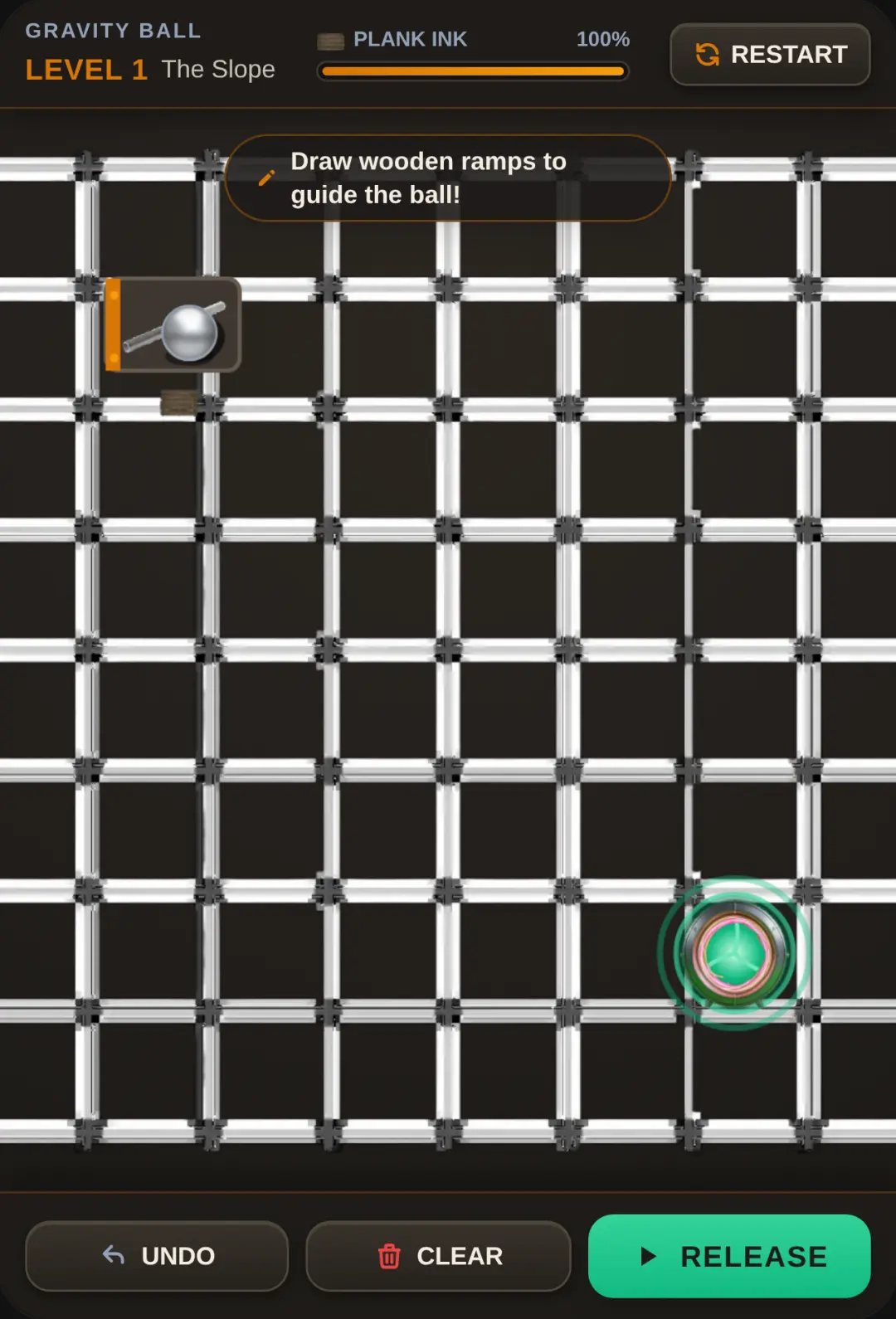Gravity Ball cover
