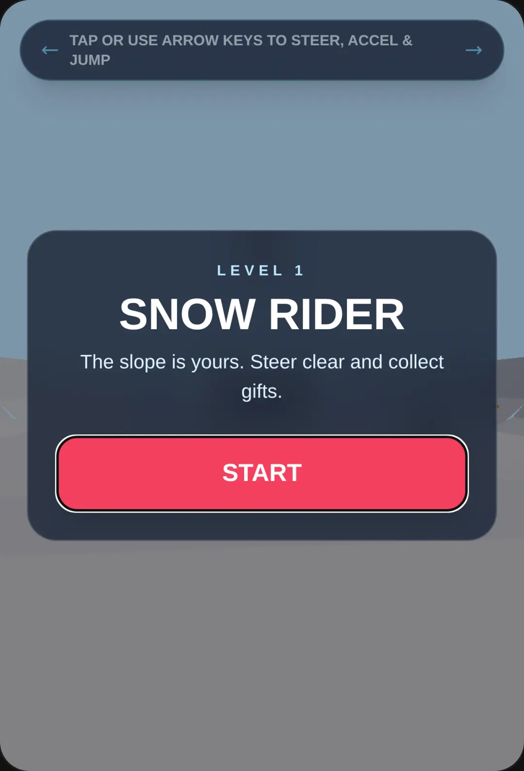 Snow Rider 3D cover