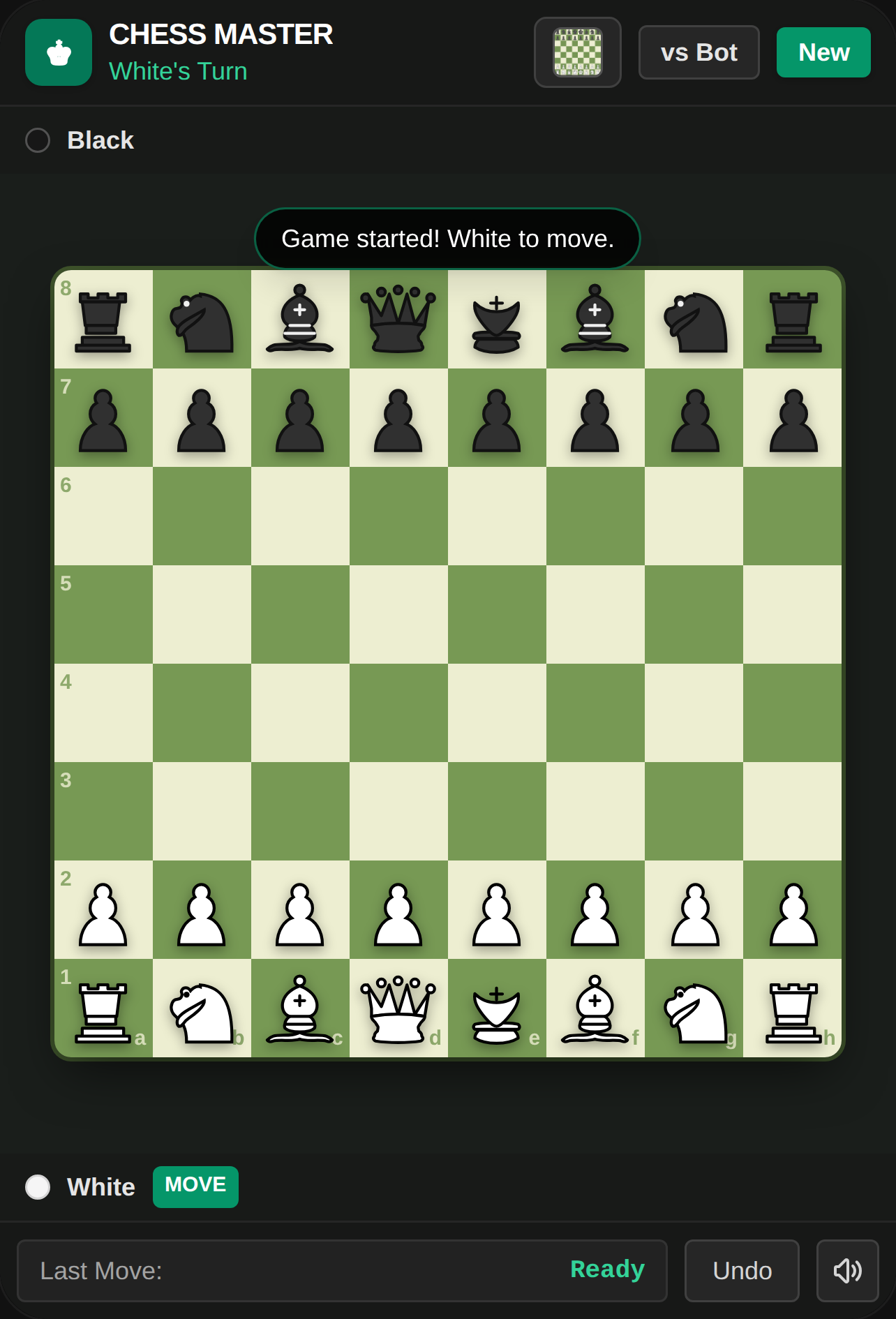 Master Chess cover