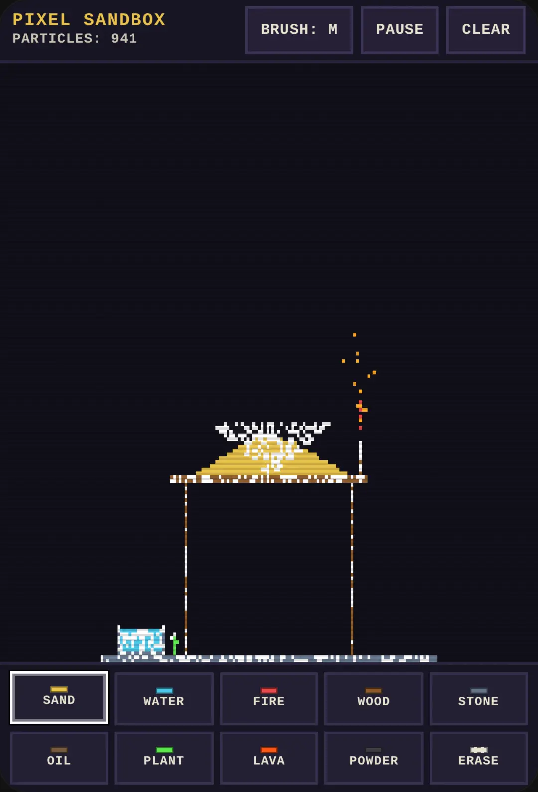 Pixel Sandbox cover