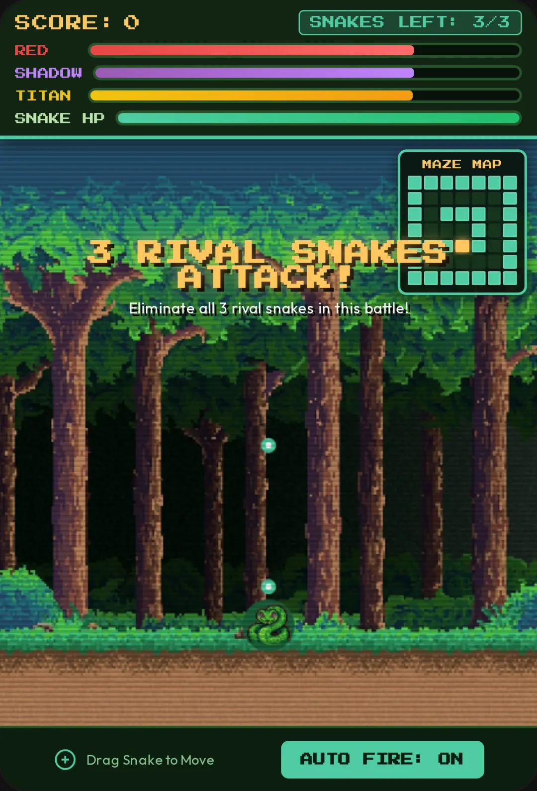 Jungle cover