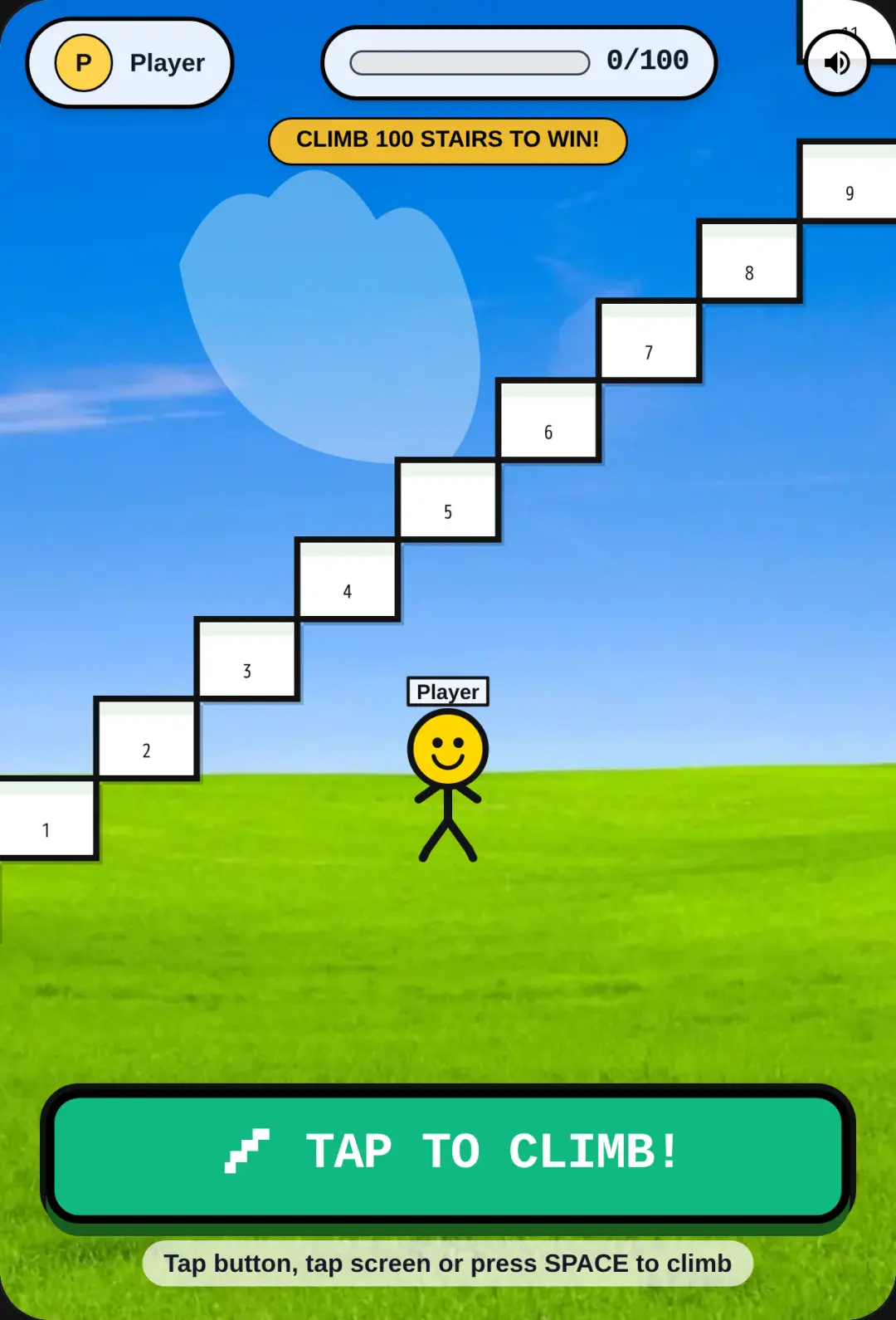 Stair Climber 100 cover