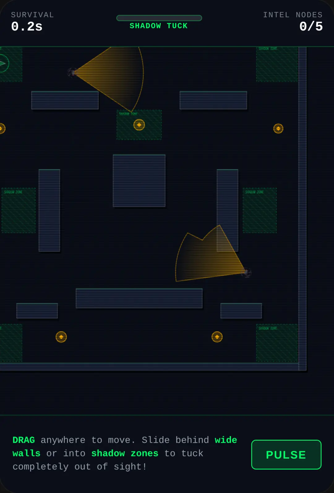 Grid Stealth: Shadow Protocol cover