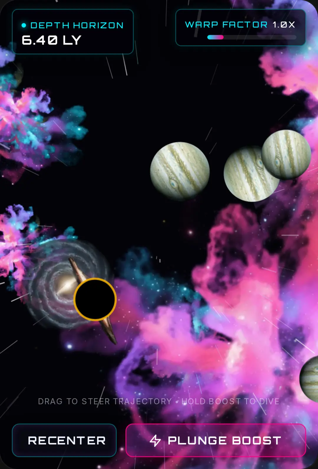 Cosmic Infinite Zoom cover