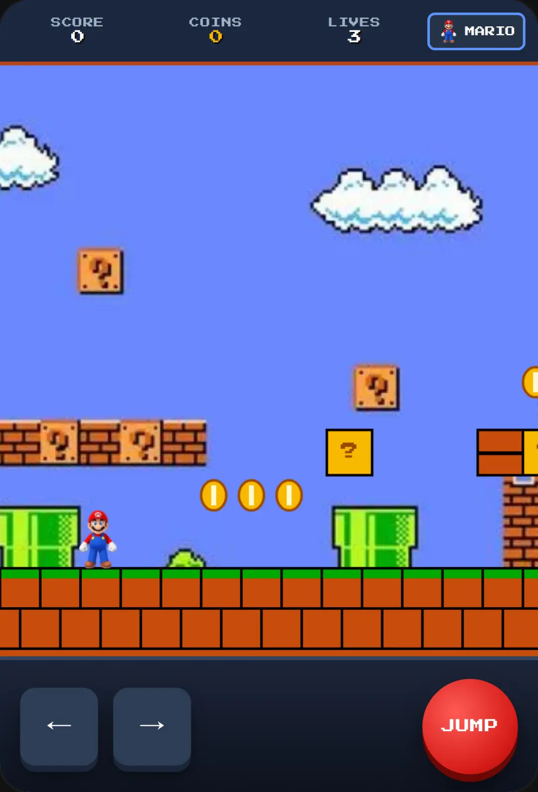 Super Mario Adventure cover