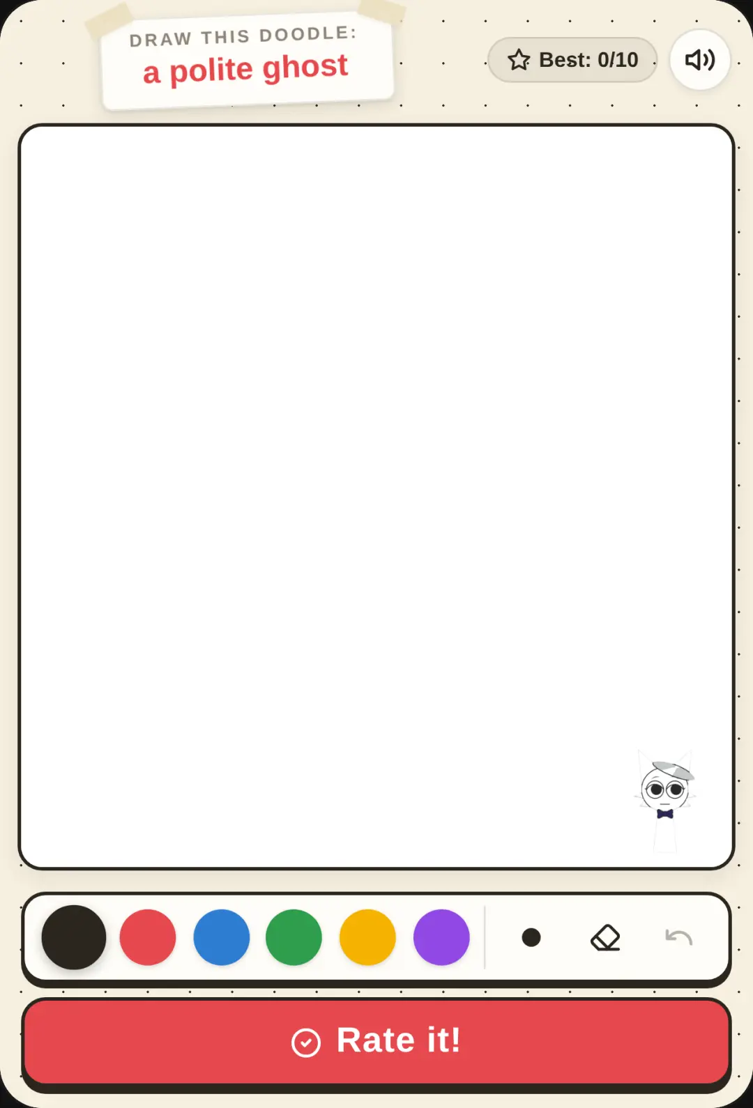 Rate My Doodle cover