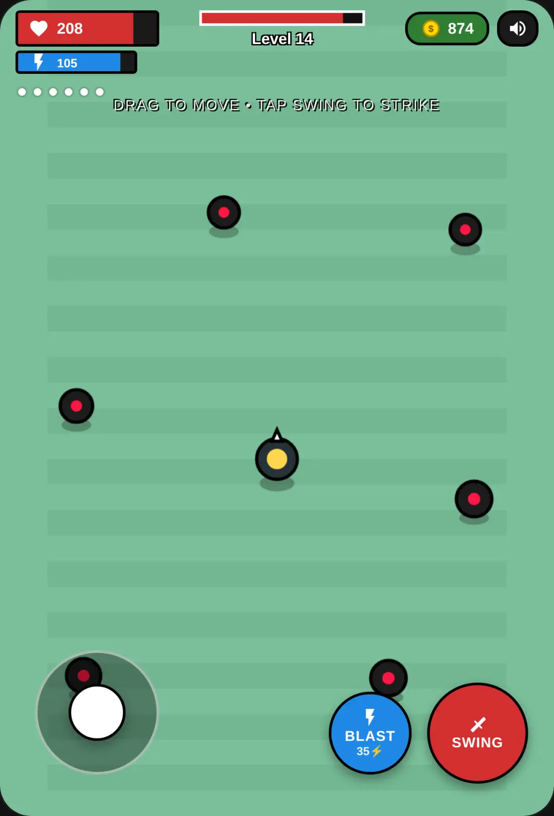 Level 14 cover