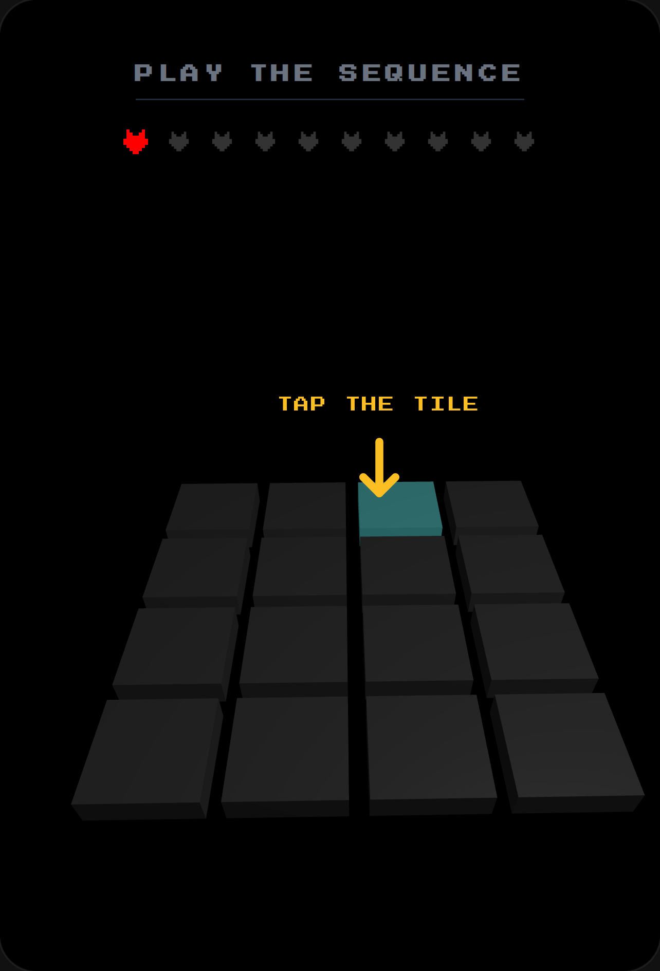 Megalovania 3D Beat Pad (Credit to SkibidyRizz) cover