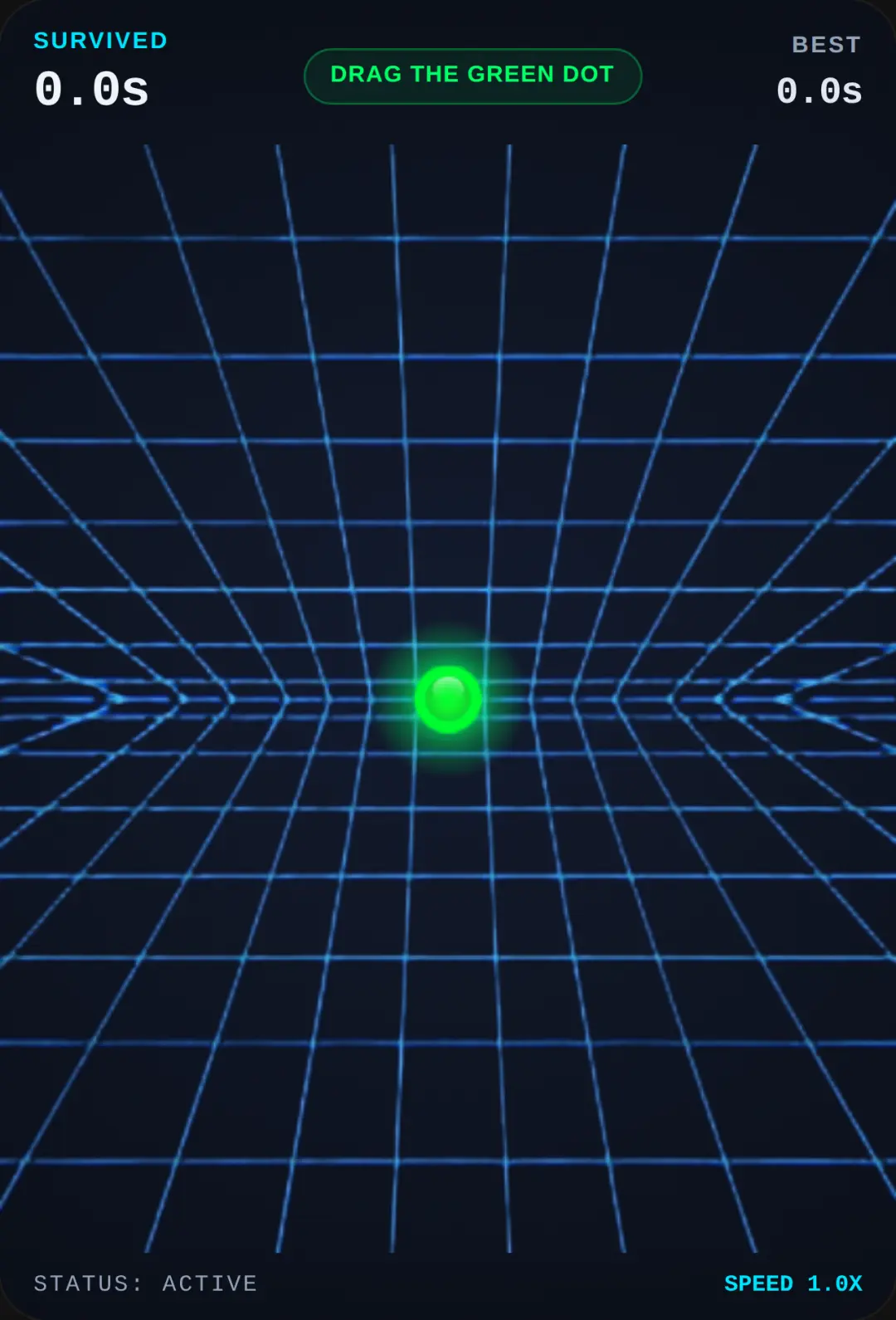 The Green Dot cover